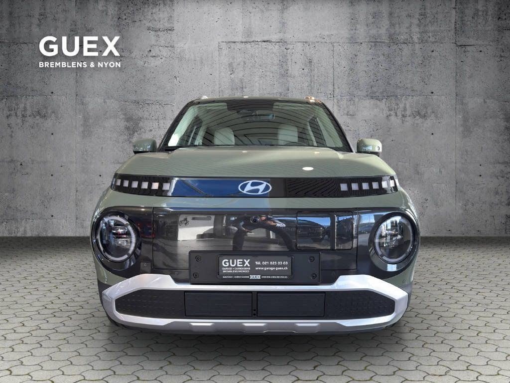 HYUNDAI Inster Electric Vertex 49kWh, Electric, Ex-demonstrator, Automatic - 2