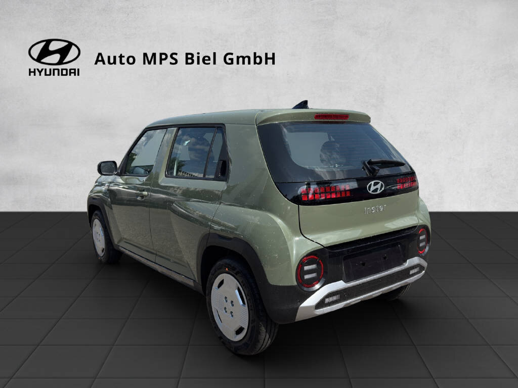 HYUNDAI Inster Electric Origo, Electric, Ex-demonstrator, Automatic - 4