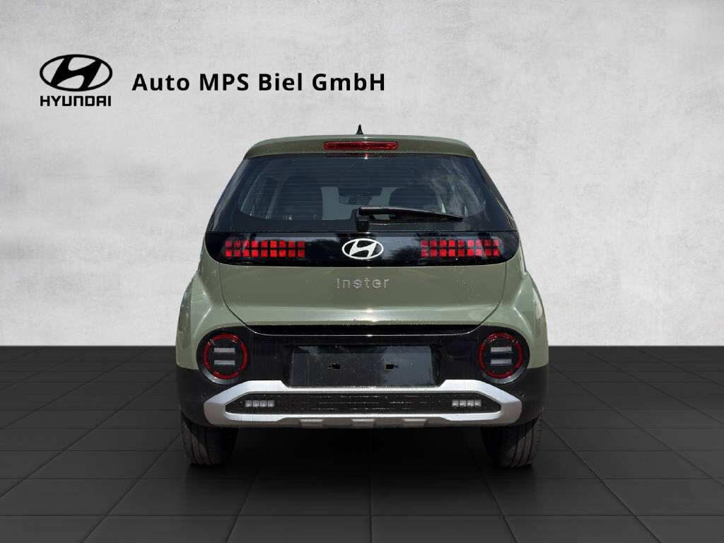 HYUNDAI Inster Electric Origo, Electric, Ex-demonstrator, Automatic - 5