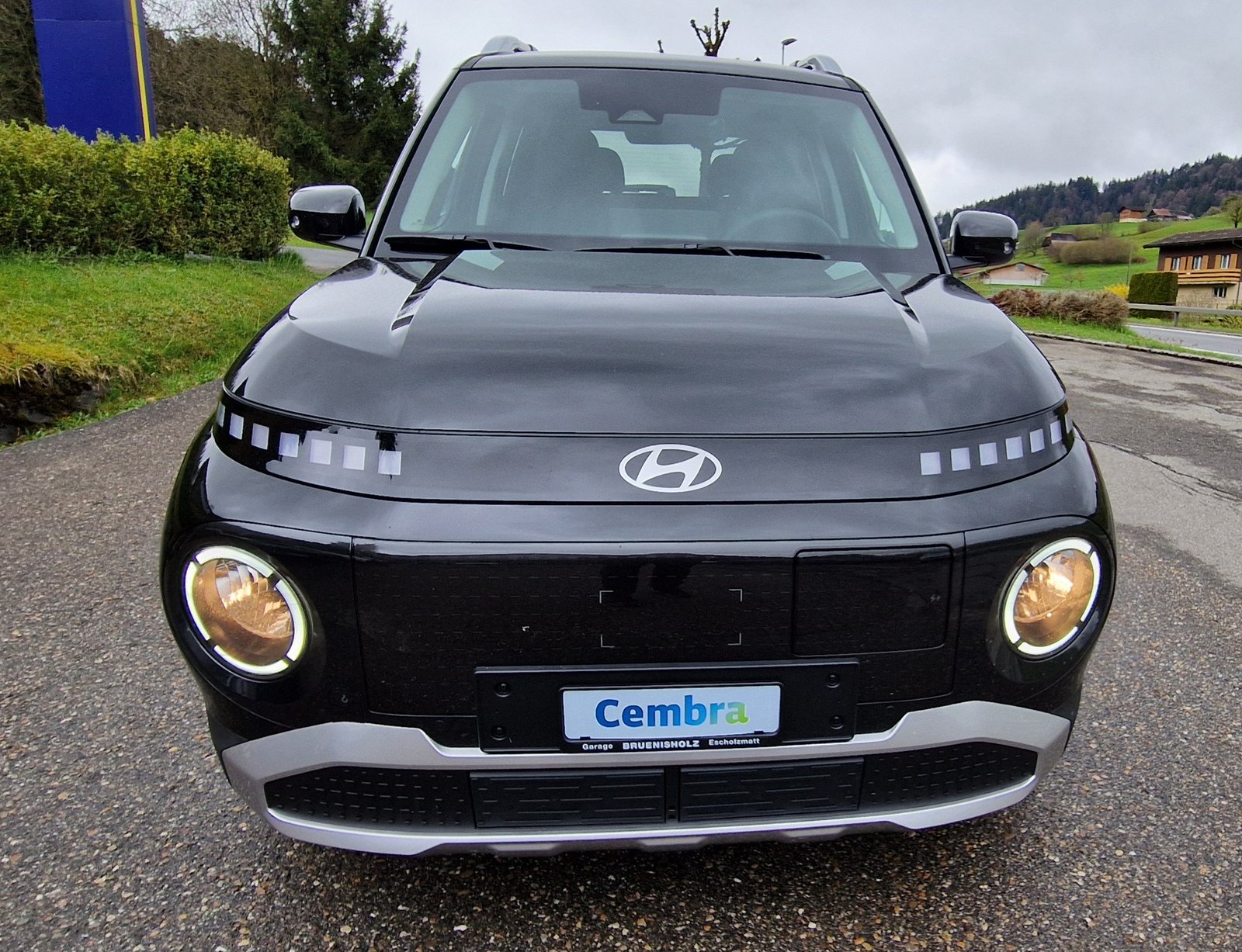 HYUNDAI Inster 49kWh Amplia, Elektro, Vorführwagen, Automatik - 2