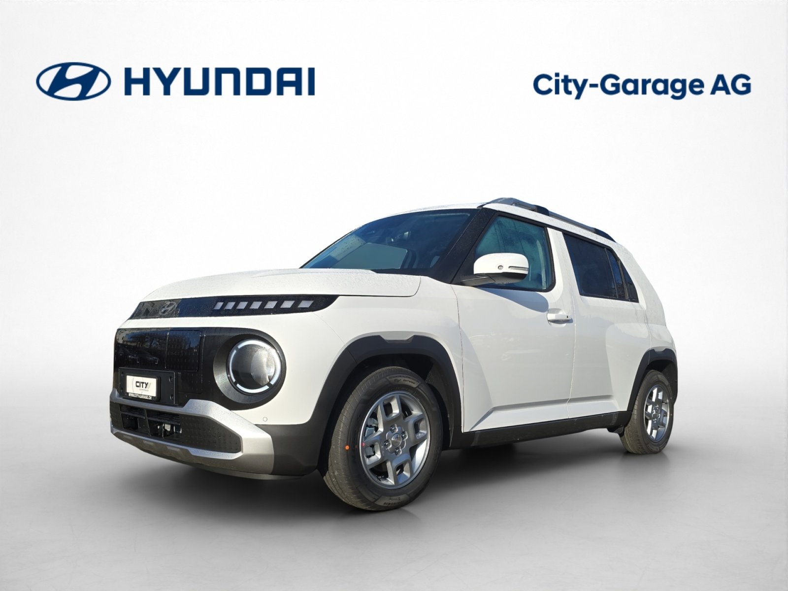 HYUNDAI Inster Electric Amplia 49 kWh