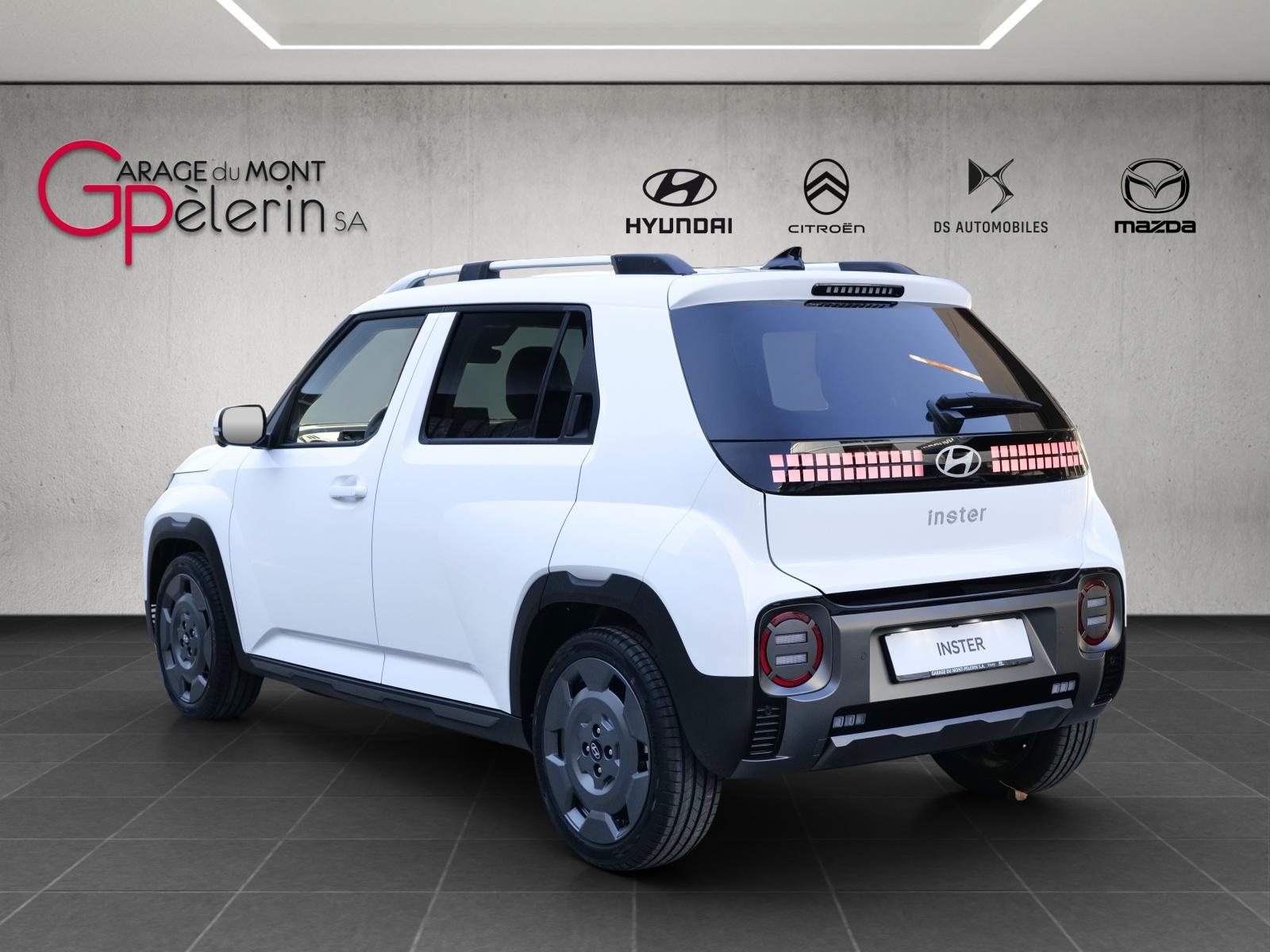 HYUNDAI Inster Electric Vertex Cross, Elektro, Vorführwagen, Automatik - 2