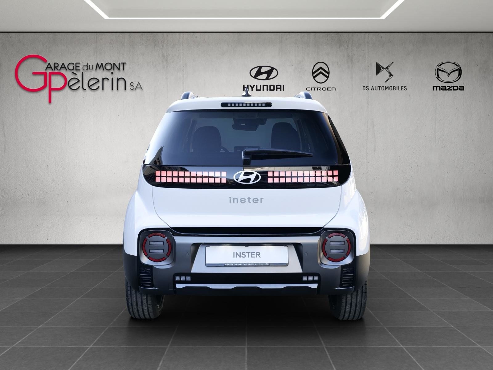 HYUNDAI Inster Electric Vertex Cross, Elektro, Vorführwagen, Automatik - 3