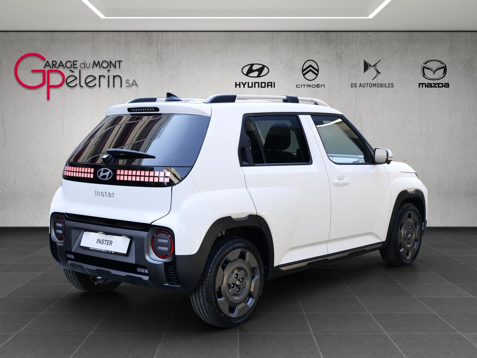 HYUNDAI Inster Electric Vertex Cross, Elektro, Vorführwagen, Automatik - 4