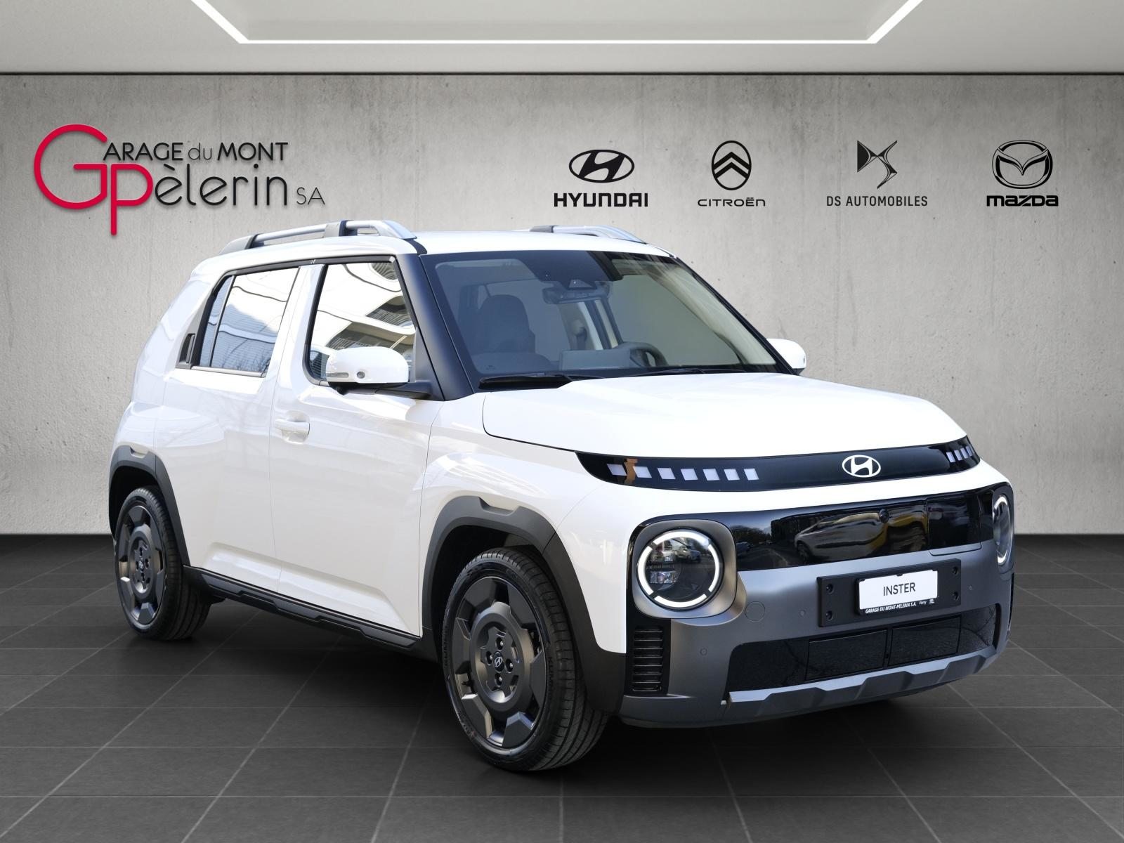 HYUNDAI Inster Electric Vertex Cross, Elektro, Vorführwagen, Automatik - 5