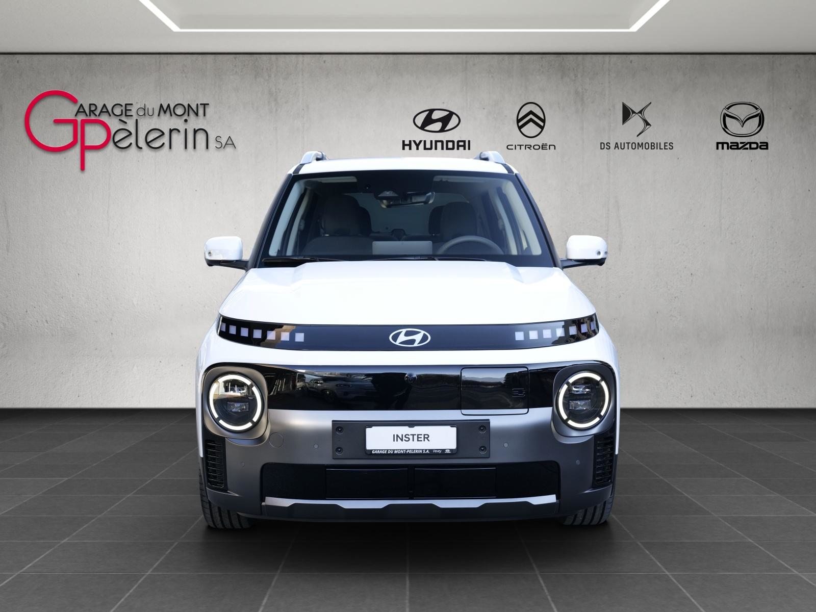 HYUNDAI Inster Electric Vertex Cross, Elektro, Vorführwagen, Automatik - 6
