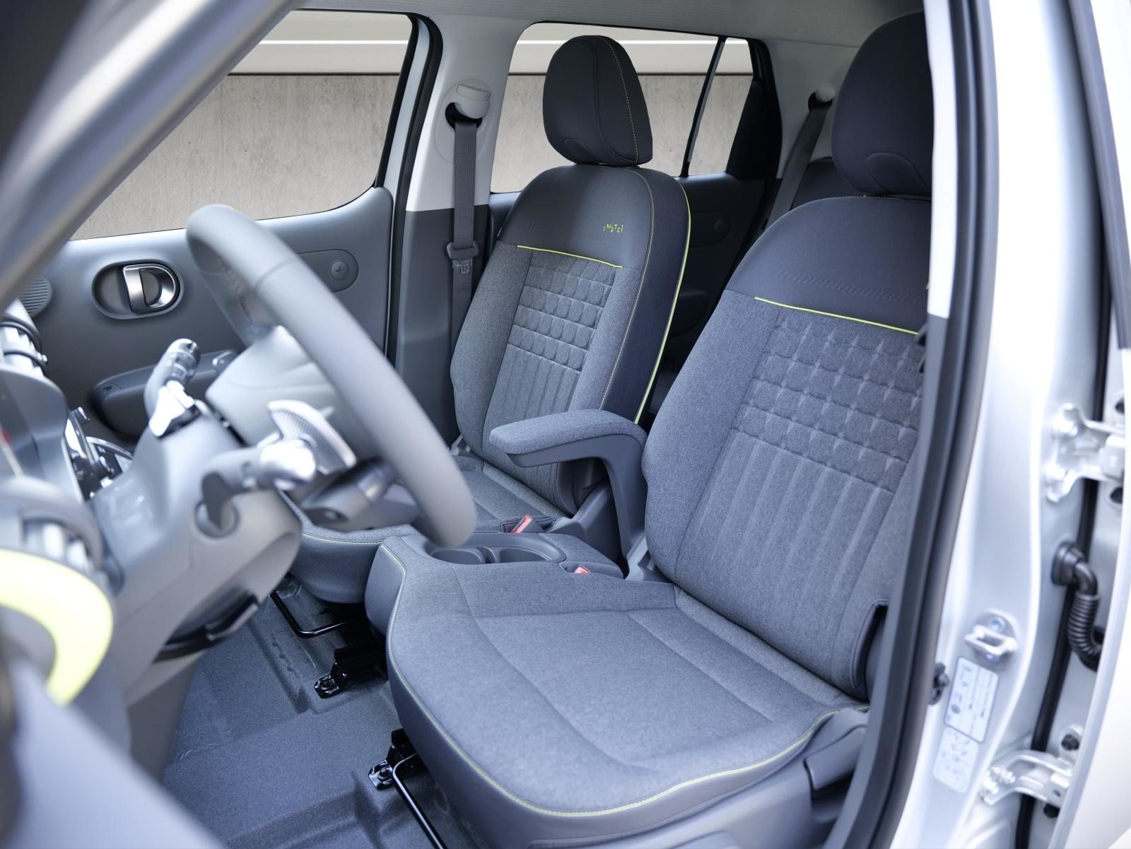HYUNDAI Inster Electric Vertex Cross, Elektro, Vorführwagen, Automatik - 7