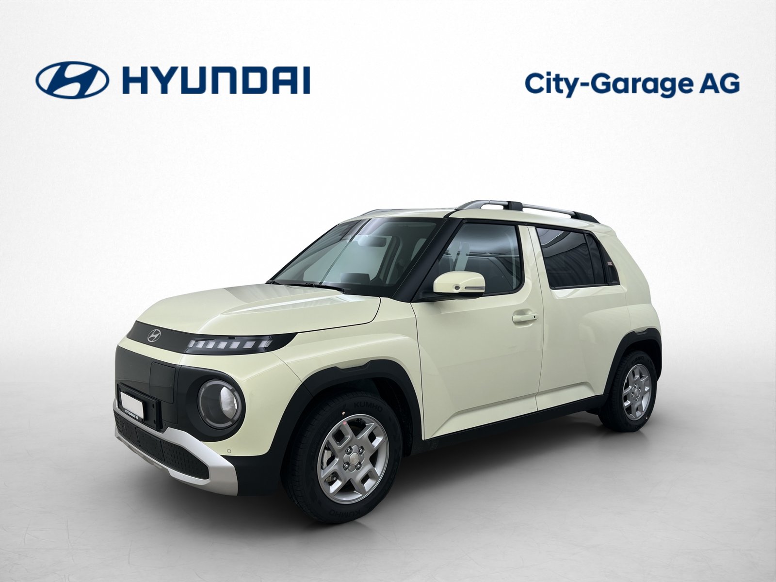 HYUNDAI Inster Electric Amplia