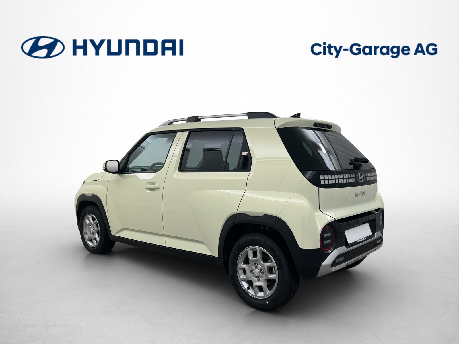 HYUNDAI Inster Electric Amplia, Elektro, Vorführwagen, Automatik - 2