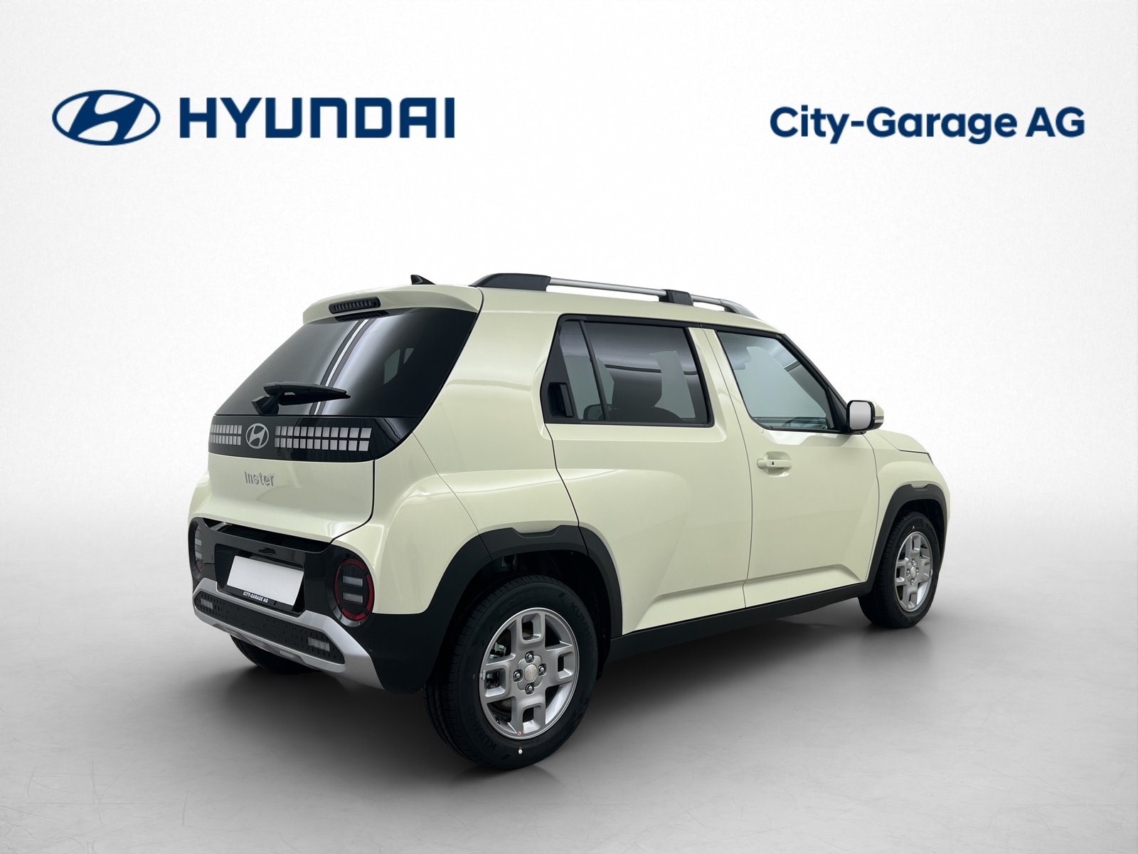 HYUNDAI Inster Electric Amplia, Elektro, Vorführwagen, Automatik - 3