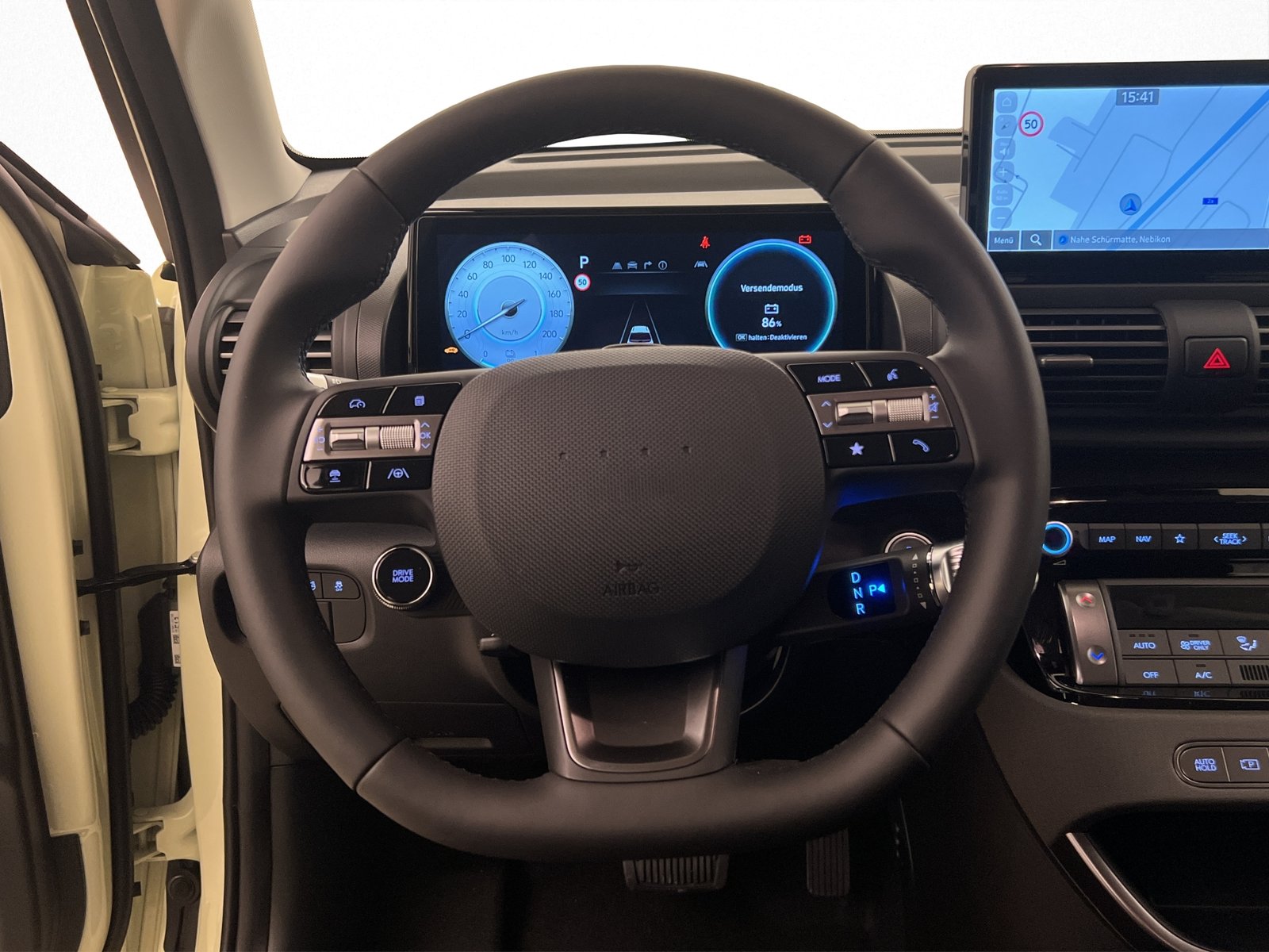 HYUNDAI Inster Electric Amplia, Elektro, Vorführwagen, Automatik - 5