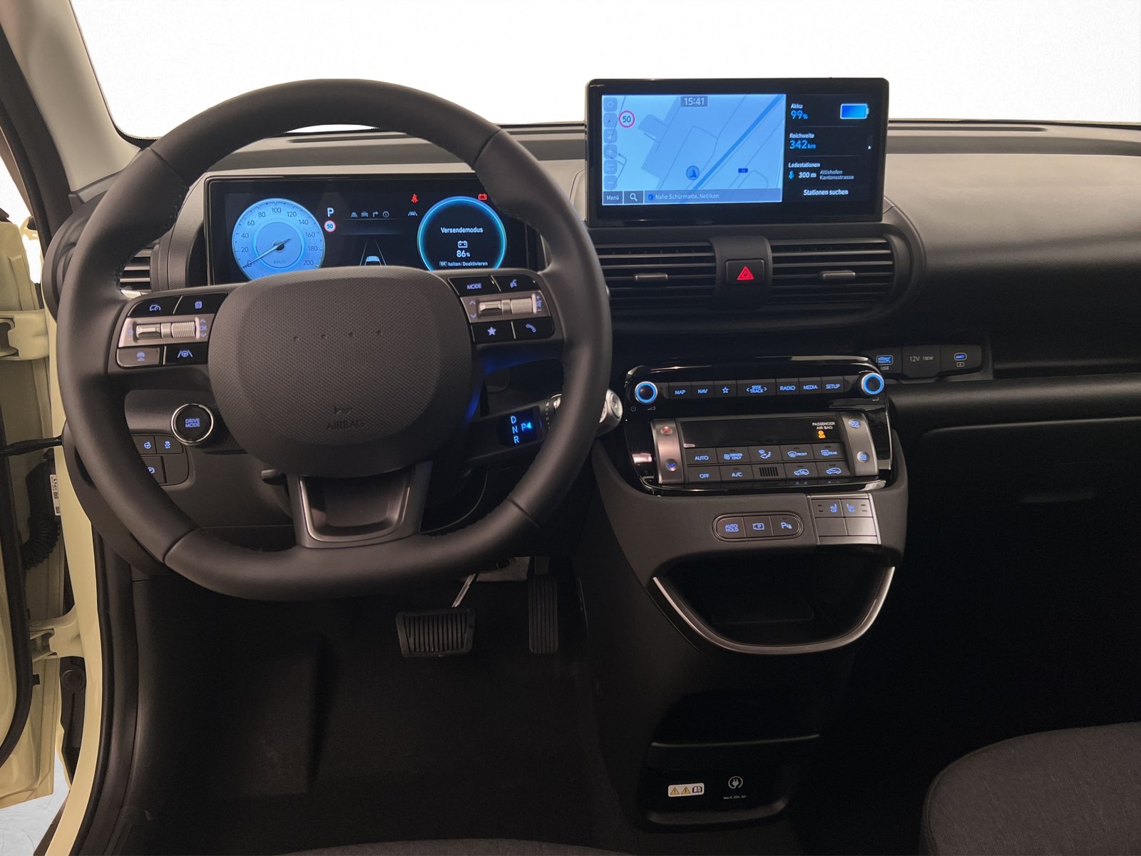 HYUNDAI Inster Electric Amplia, Elektro, Vorführwagen, Automatik - 6