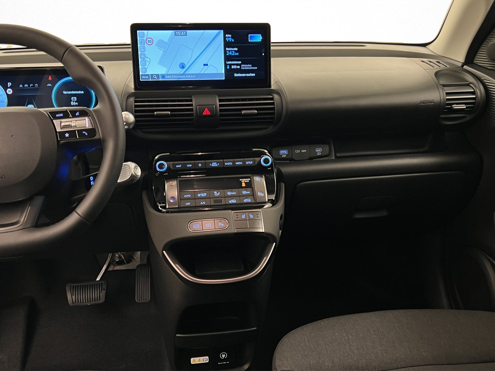 HYUNDAI Inster Electric Amplia, Elektro, Vorführwagen, Automatik - 7