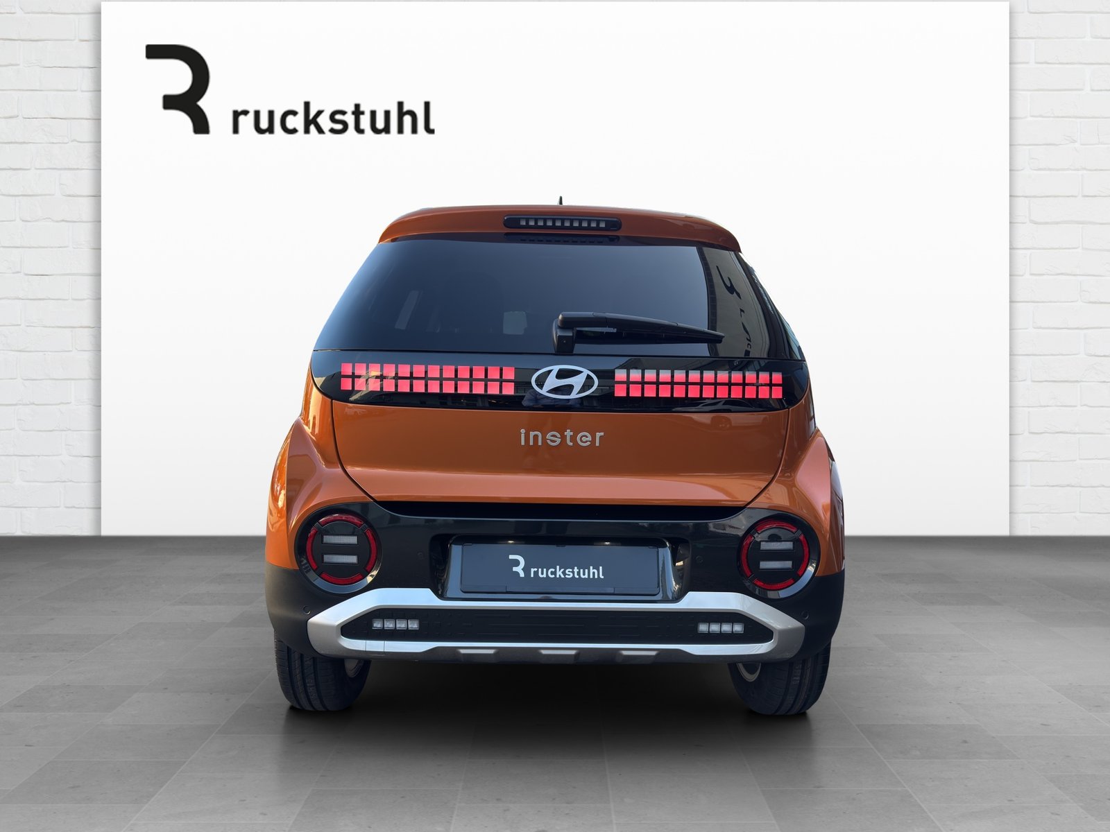 HYUNDAI Inster Electric Amplia, Électrique, Voiture de démonstration, Automatique - 5