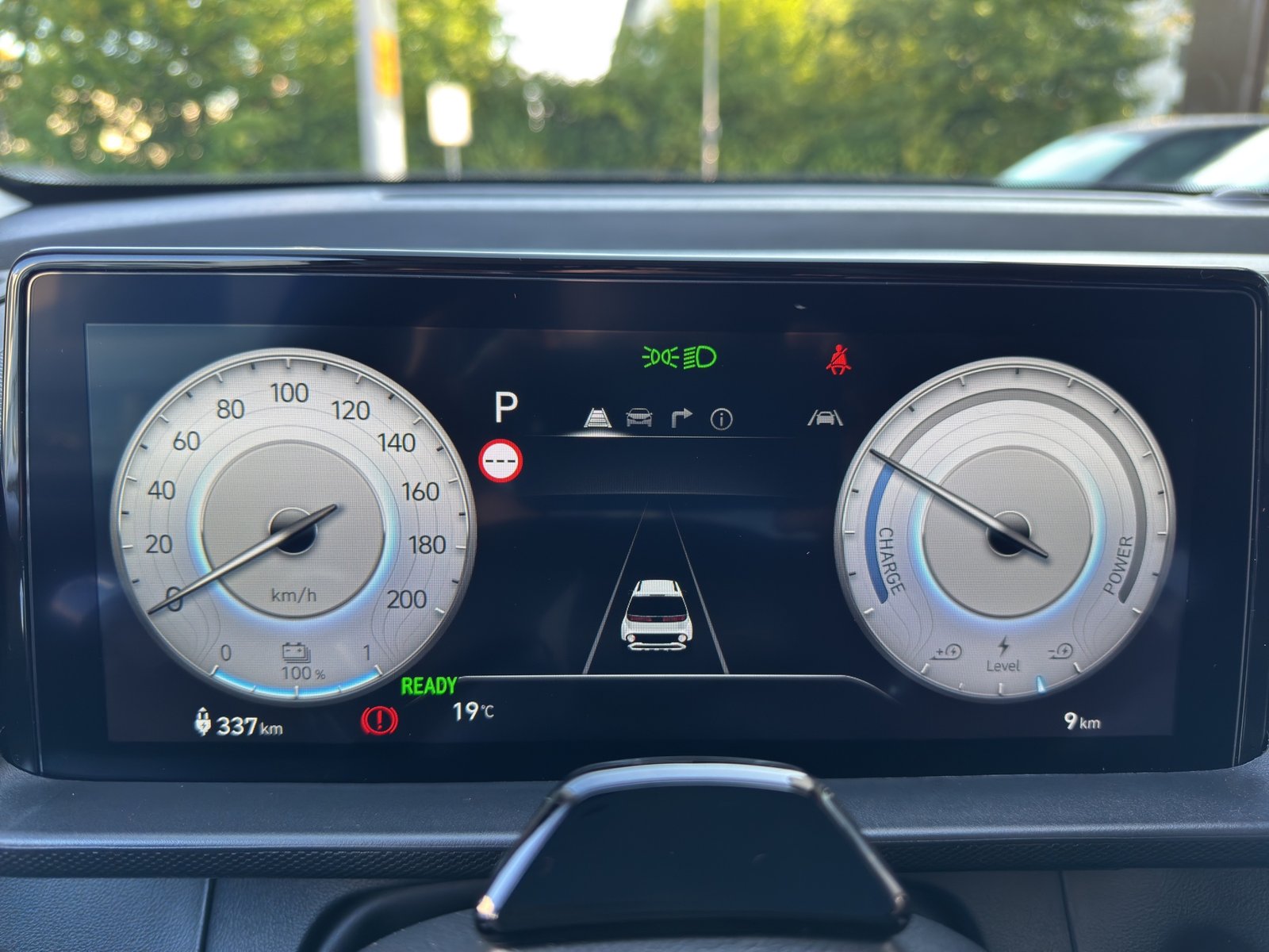HYUNDAI Inster Electric Amplia, Électrique, Voiture de démonstration, Automatique - 7