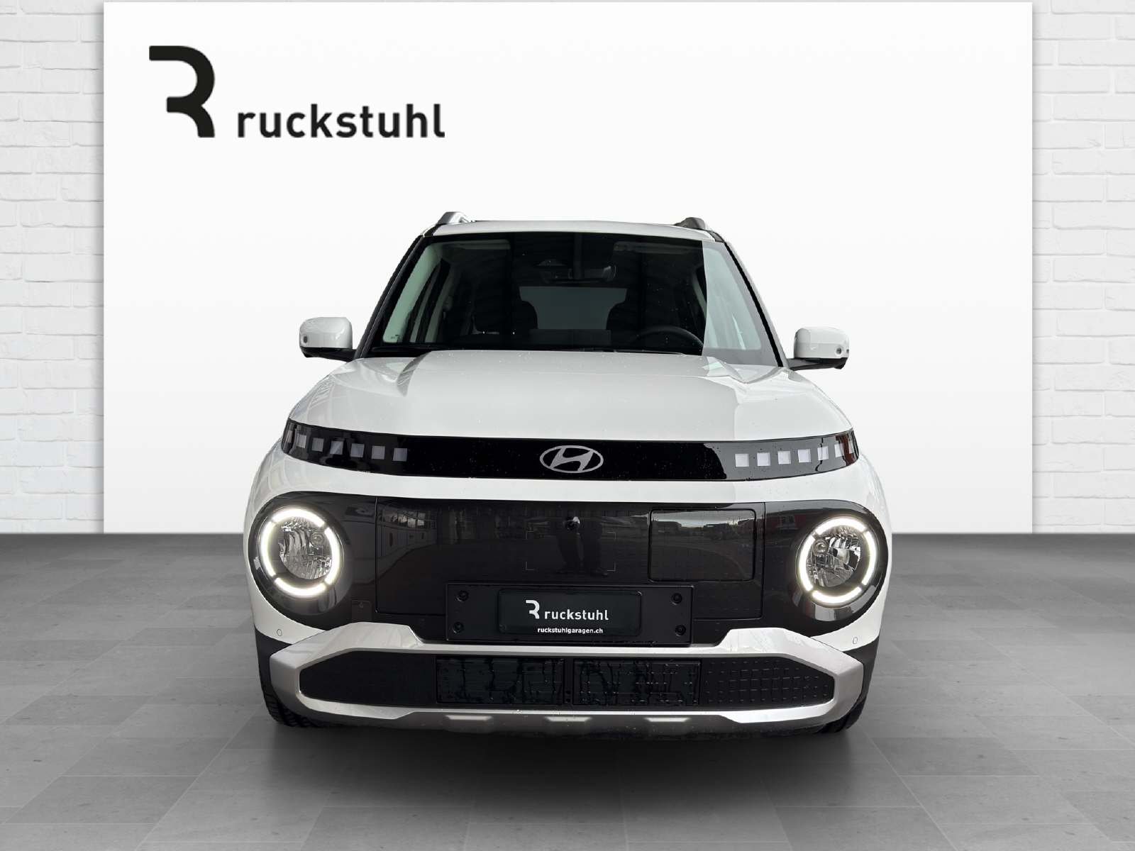 HYUNDAI Inster Electric Amplia, Electric, Ex-demonstrator, Automatic - 2