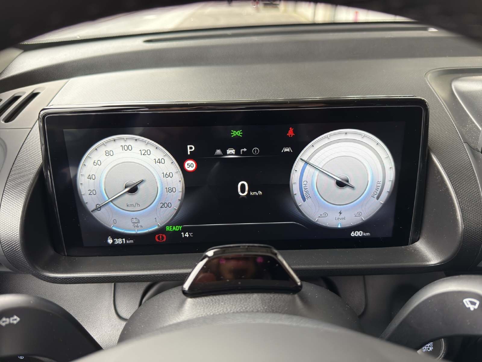 HYUNDAI Inster Electric Amplia, Electric, Ex-demonstrator, Automatic - 7