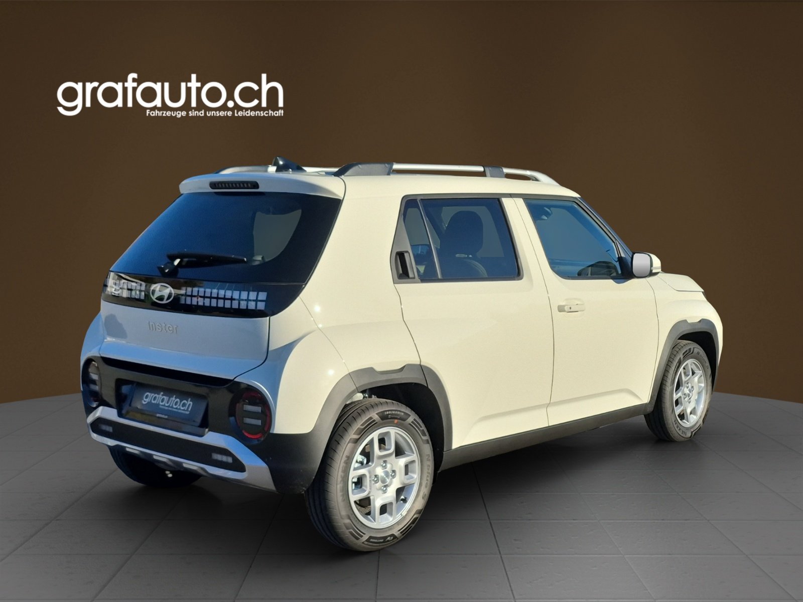 HYUNDAI Inster Electric Amplia, Elektro, Vorführwagen, Automatik - 5