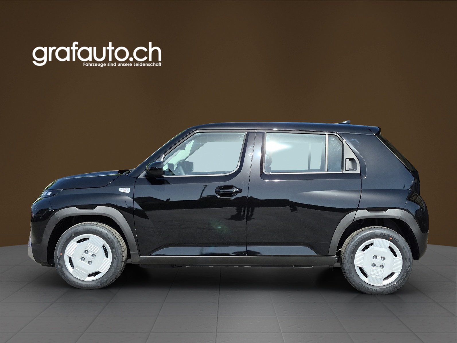 HYUNDAI Inster Electric Pica, Electric, Ex-demonstrator, Automatic - 2