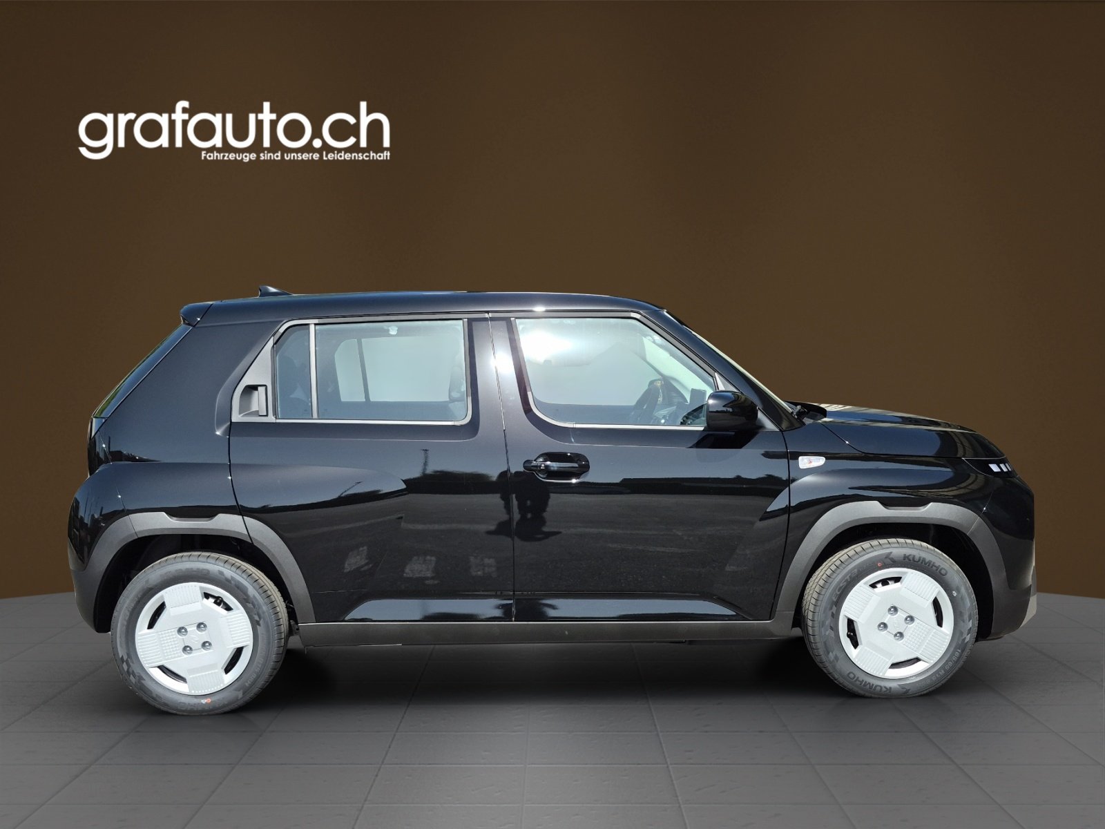 HYUNDAI Inster Electric Pica, Electric, Ex-demonstrator, Automatic - 3