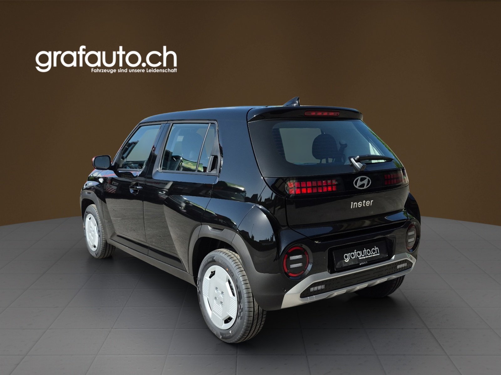 HYUNDAI Inster Electric Pica, Electric, Ex-demonstrator, Automatic - 4