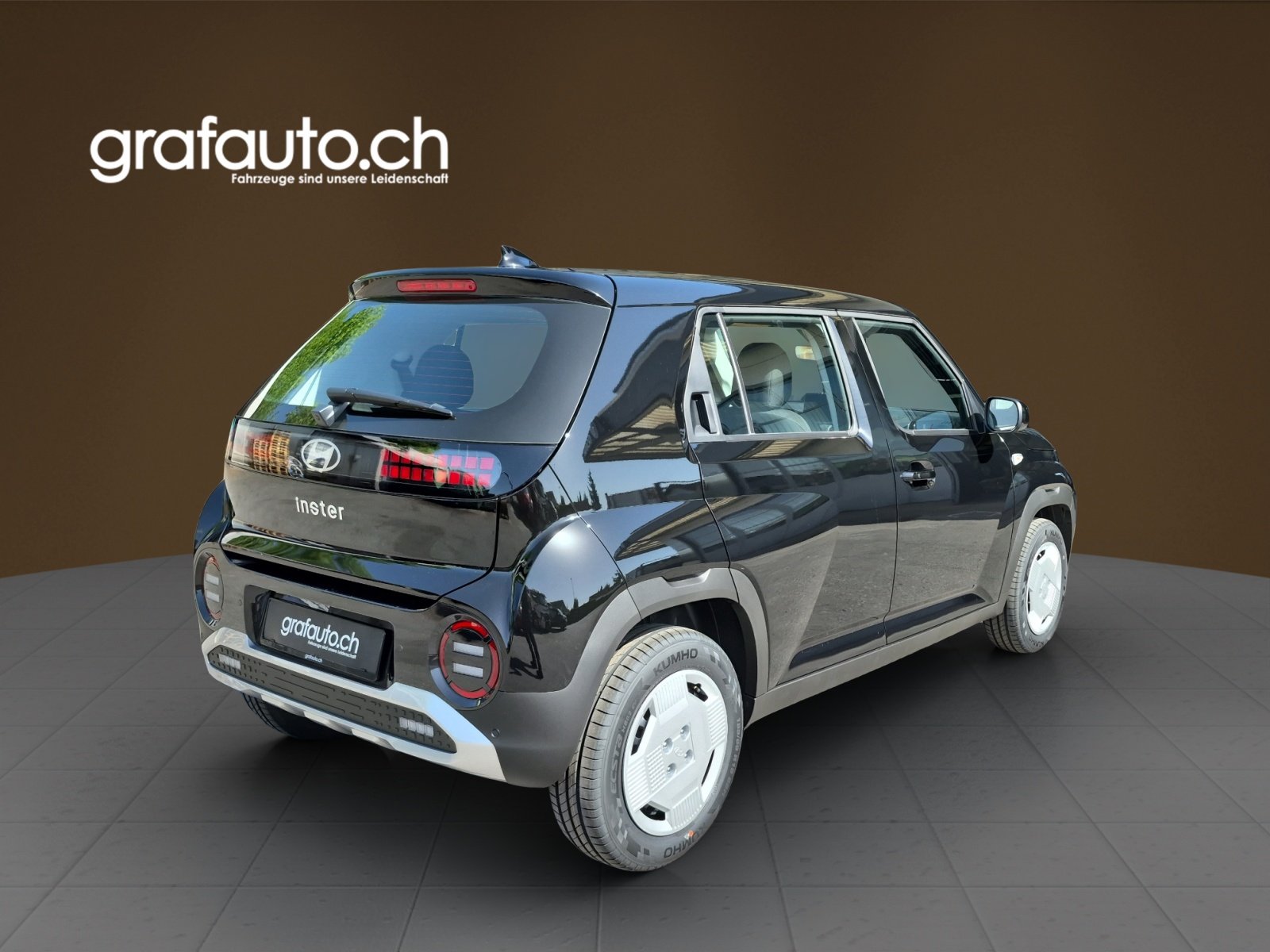 HYUNDAI Inster Electric Pica, Electric, Ex-demonstrator, Automatic - 5