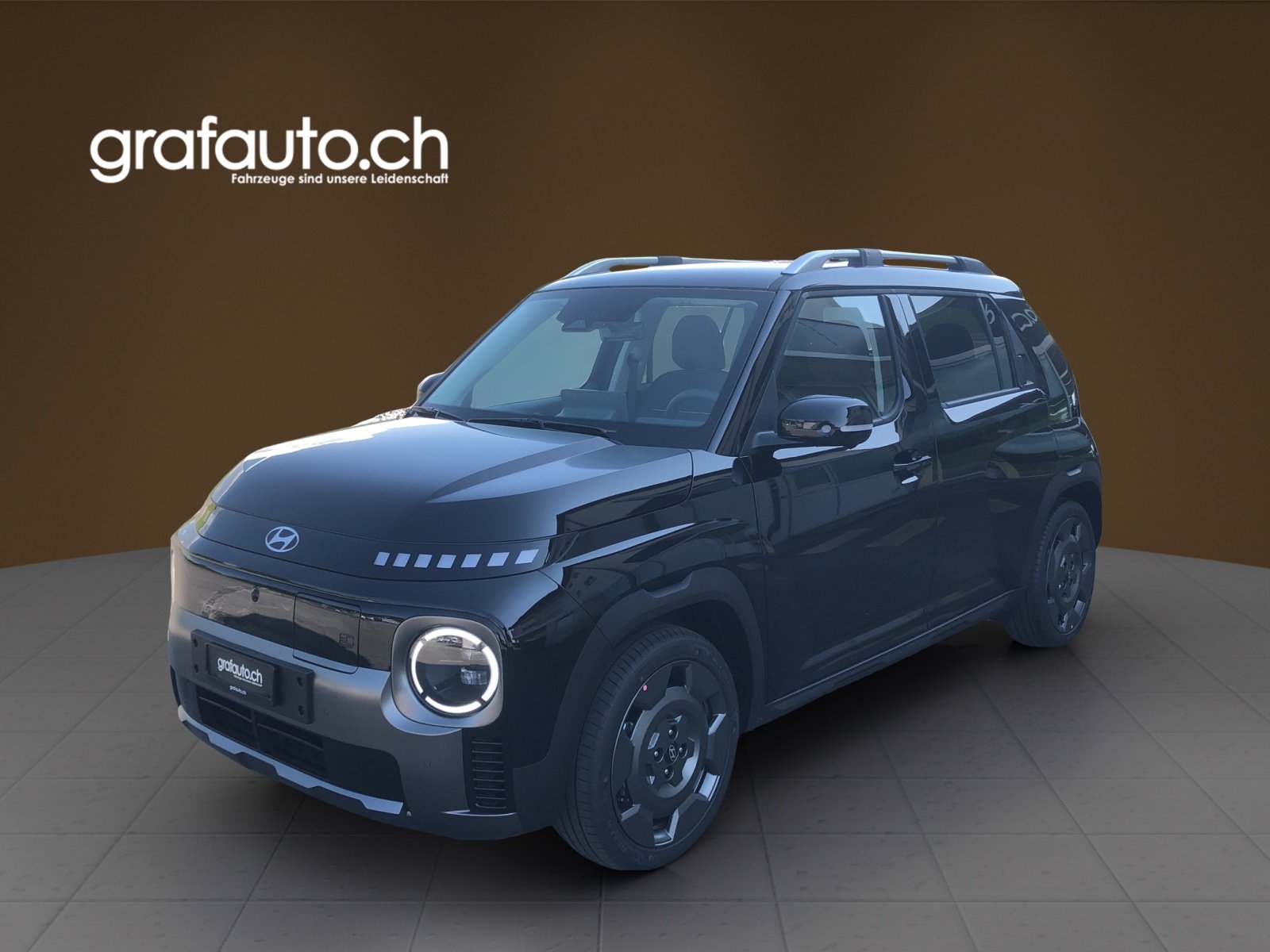 HYUNDAI Inster Electric Vertex Cross, Électrique, Voiture de démonstration, Automatique - 2