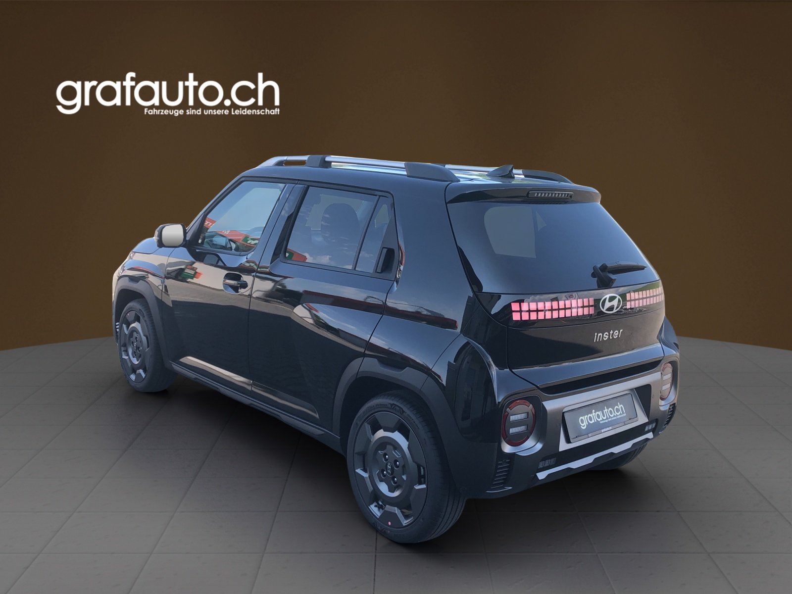 HYUNDAI Inster Electric Vertex Cross, Électrique, Voiture de démonstration, Automatique - 3