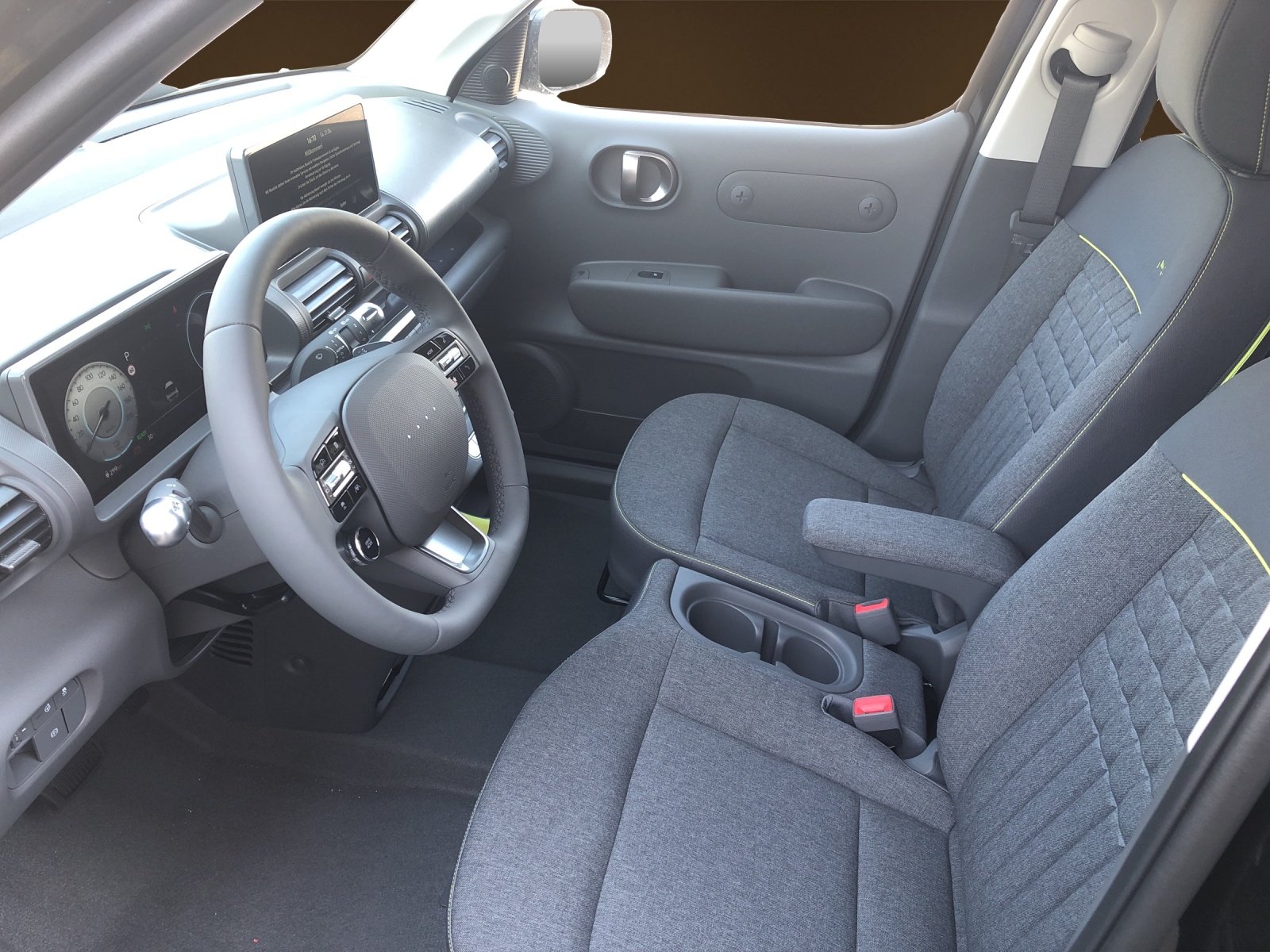HYUNDAI Inster Electric Vertex Cross, Électrique, Voiture de démonstration, Automatique - 5