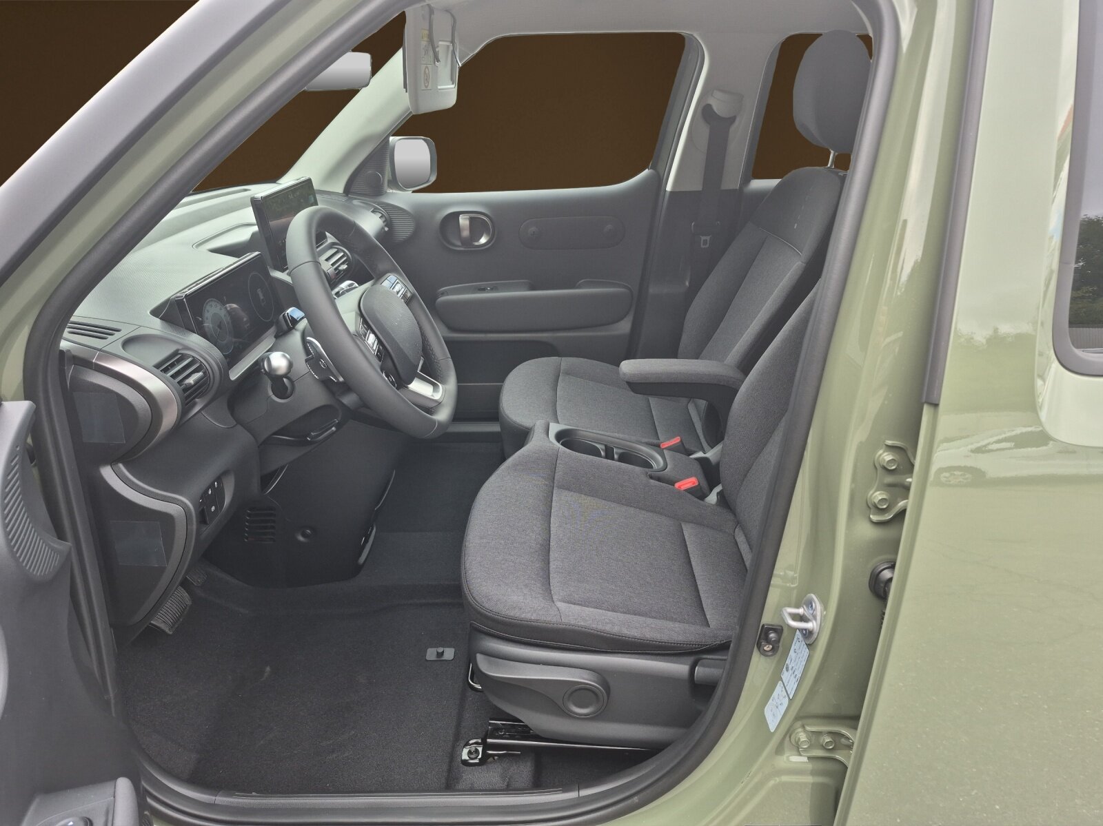 HYUNDAI Inster Electric Vertex, Elektro, Vorführwagen, Automatik - 6