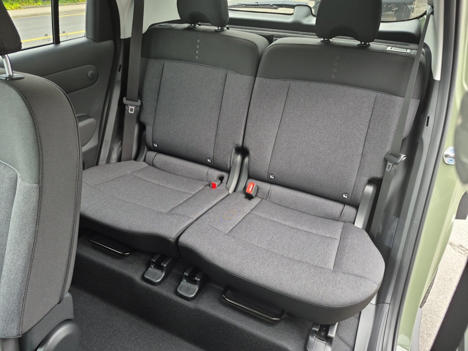 HYUNDAI Inster Electric Vertex, Elektro, Vorführwagen, Automatik - 7