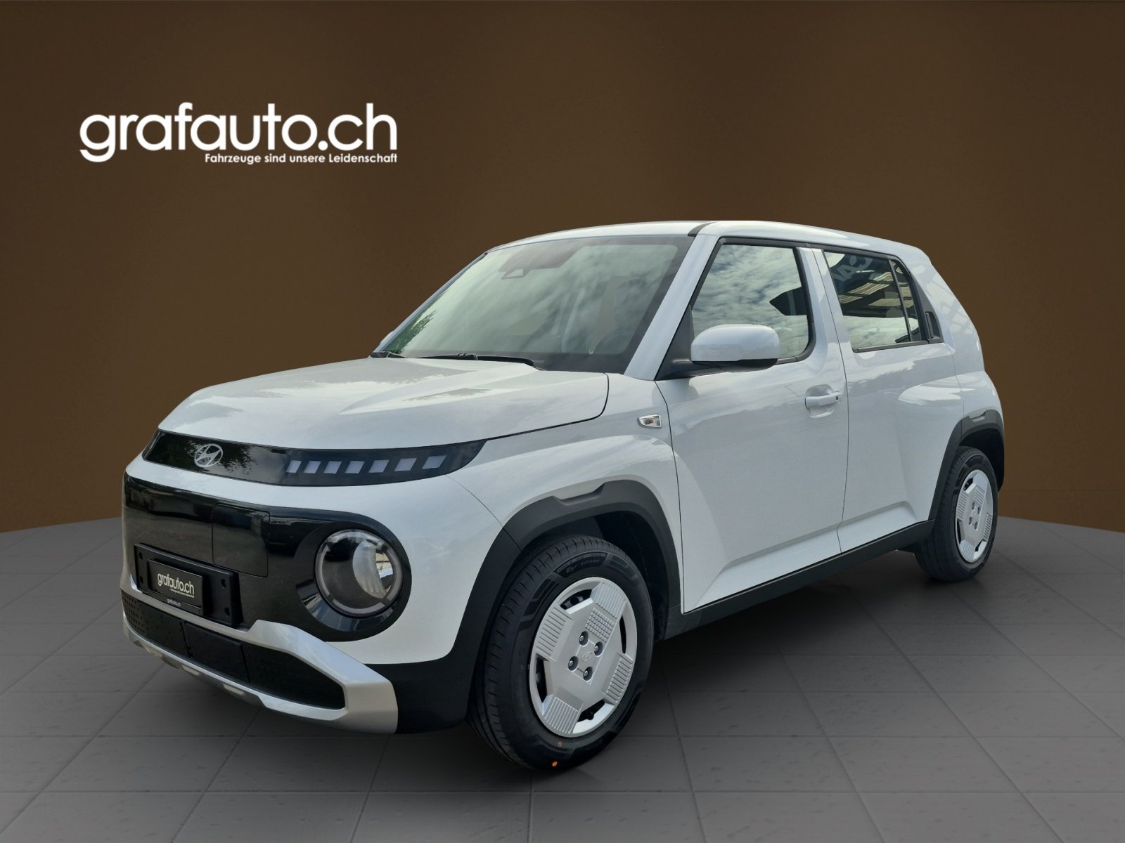 HYUNDAI Inster Electric Origo 42 KWh, Électrique, Voiture de démonstration, Automatique - 2