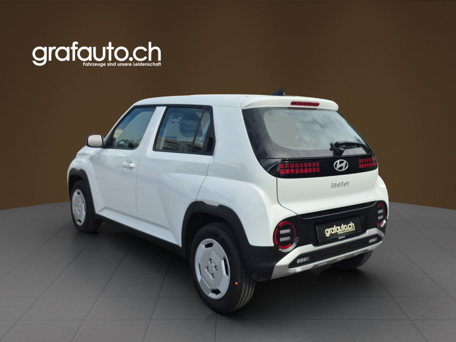 HYUNDAI Inster Electric Origo 42 KWh, Électrique, Voiture de démonstration, Automatique - 4