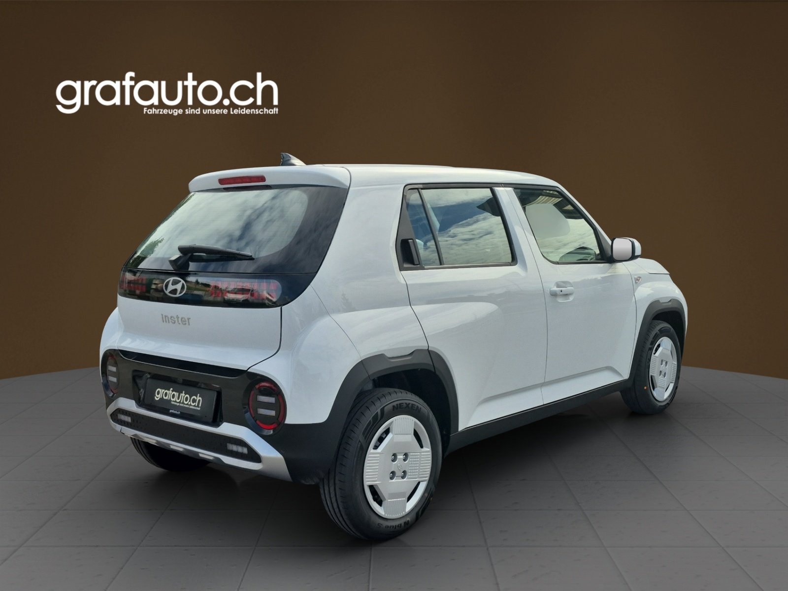 HYUNDAI Inster Electric Origo 42 KWh, Électrique, Voiture de démonstration, Automatique - 5