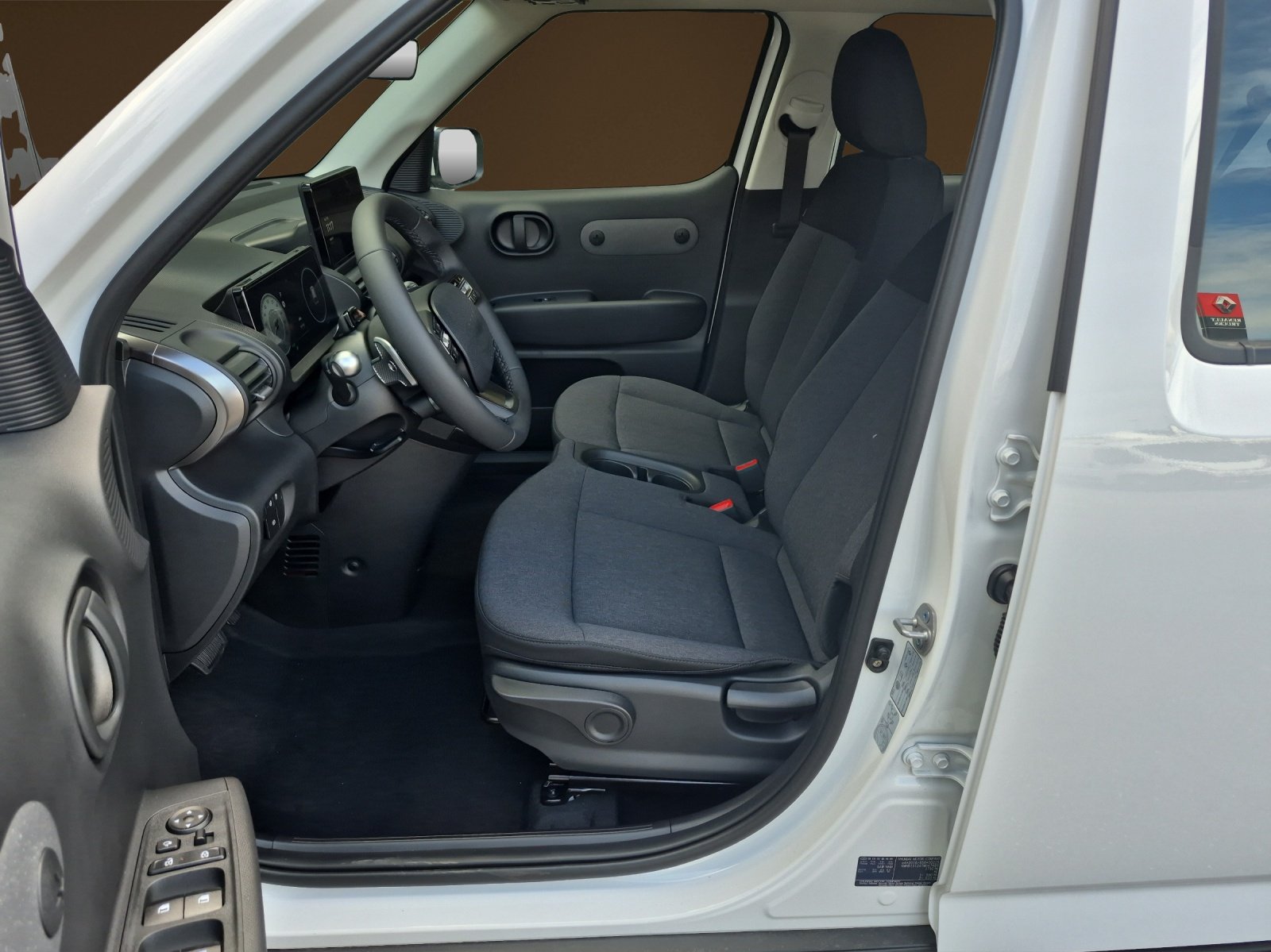 HYUNDAI Inster Electric Origo 42 KWh, Électrique, Voiture de démonstration, Automatique - 6
