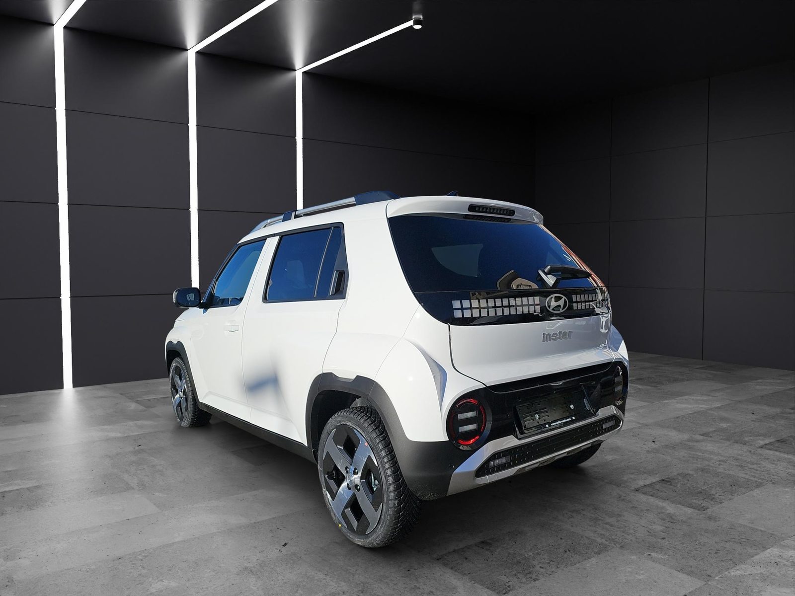 HYUNDAI Inster Electric Vertex, Électrique, Voiture de démonstration, Automatique - 3