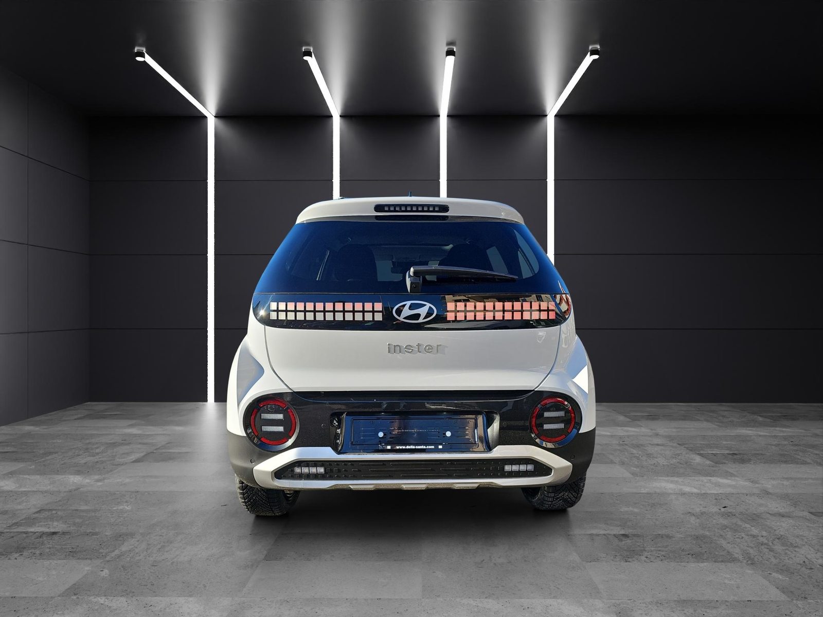 HYUNDAI Inster Electric Vertex, Électrique, Voiture de démonstration, Automatique - 4