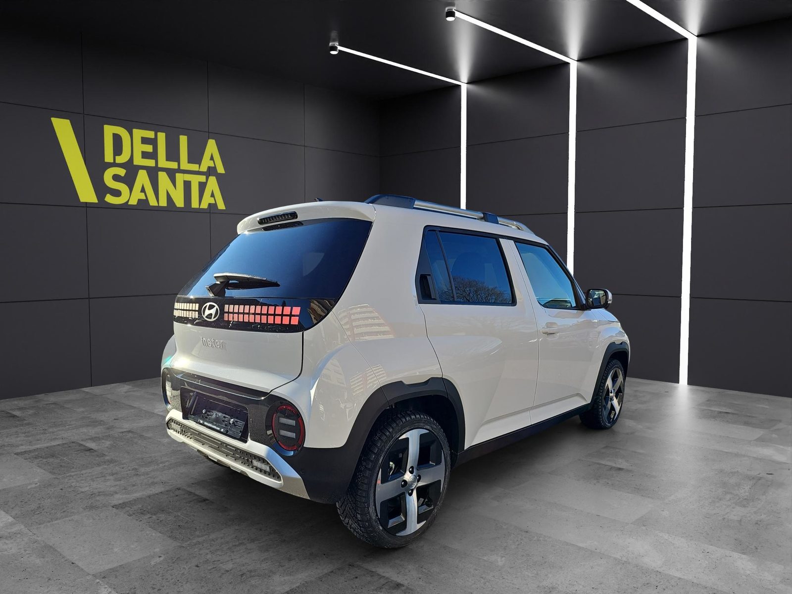 HYUNDAI Inster Electric Vertex, Électrique, Voiture de démonstration, Automatique - 5