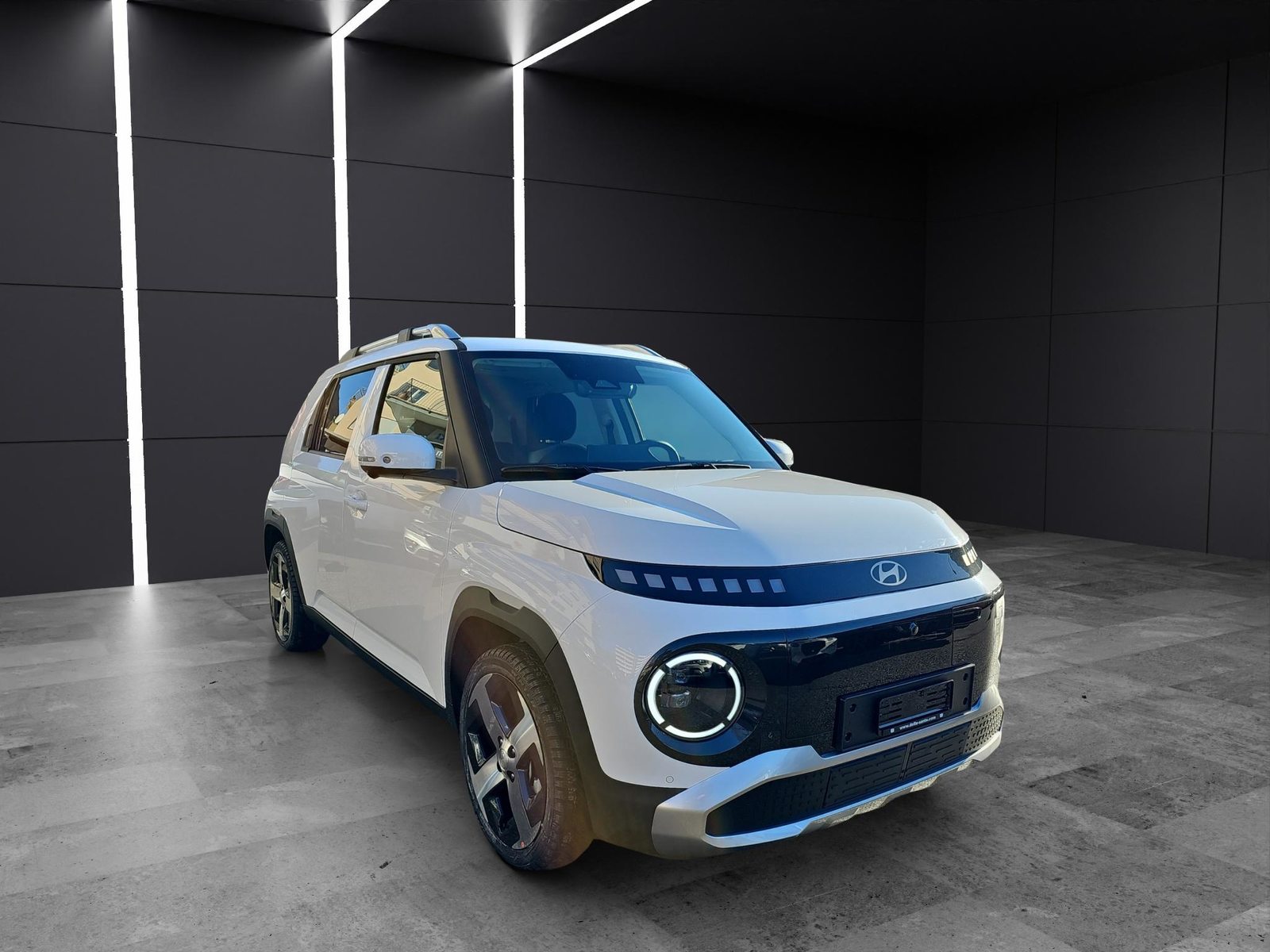 HYUNDAI Inster Electric Vertex, Électrique, Voiture de démonstration, Automatique - 7
