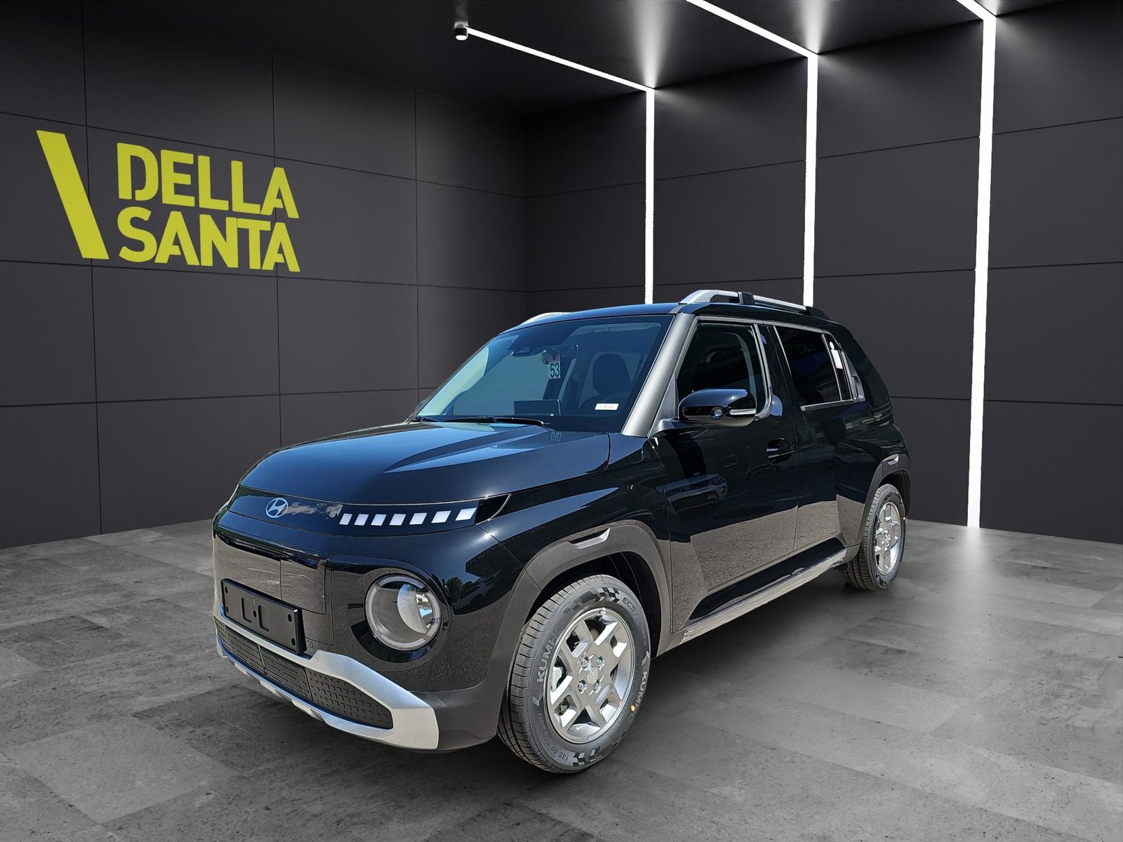 HYUNDAI Inster Electric Amplia