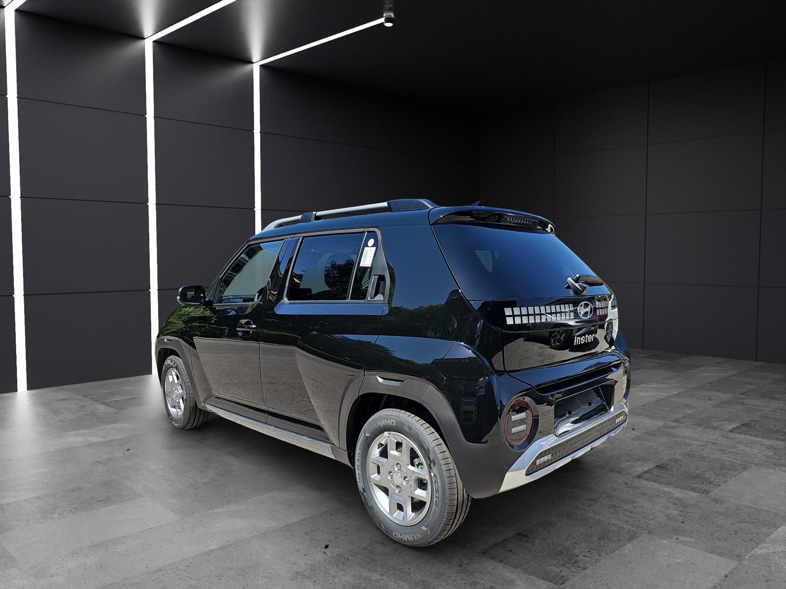HYUNDAI Inster Electric Amplia, Elektro, Vorführwagen, Automatik - 3