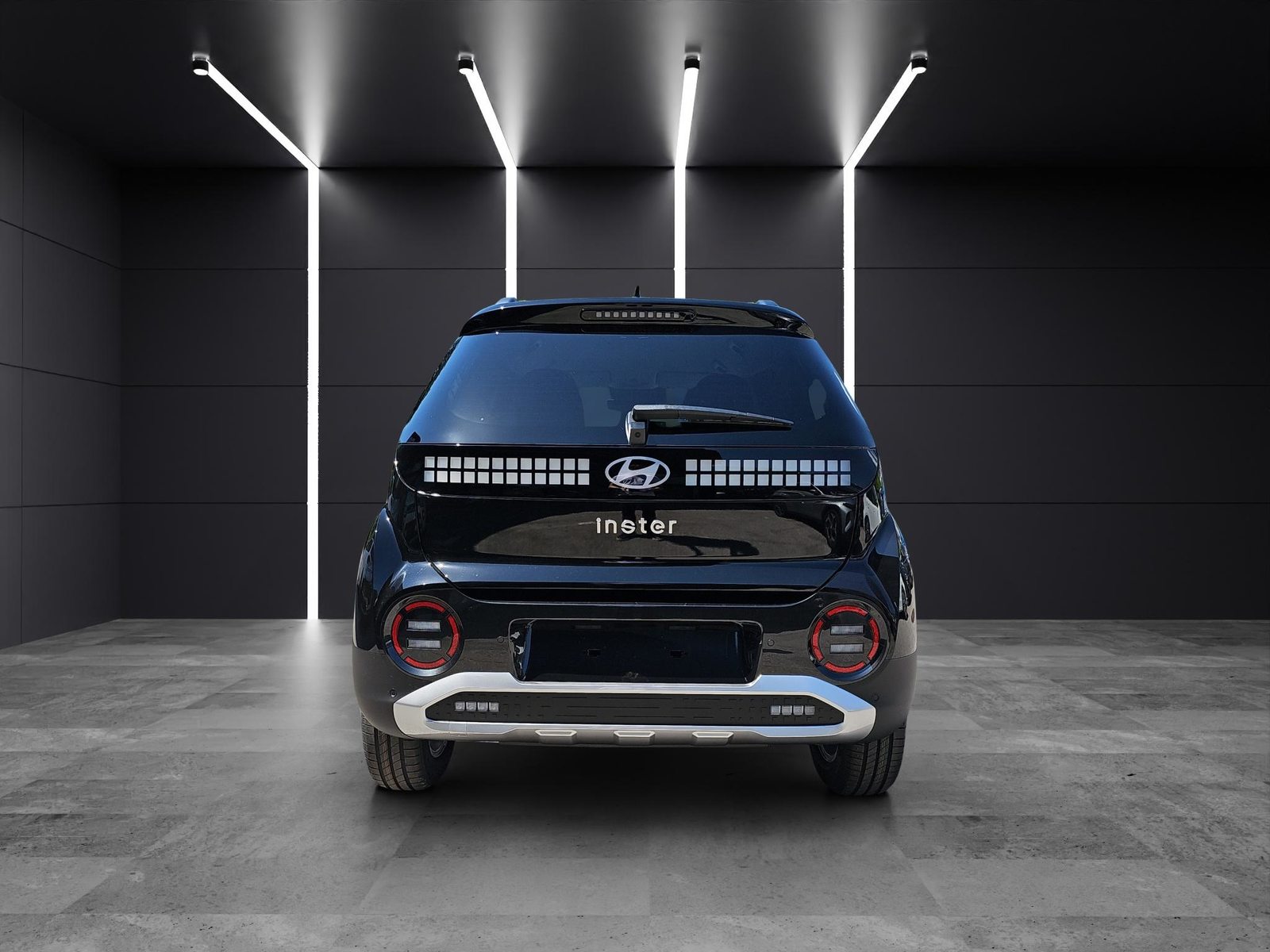 HYUNDAI Inster Electric Amplia, Elektro, Vorführwagen, Automatik - 4