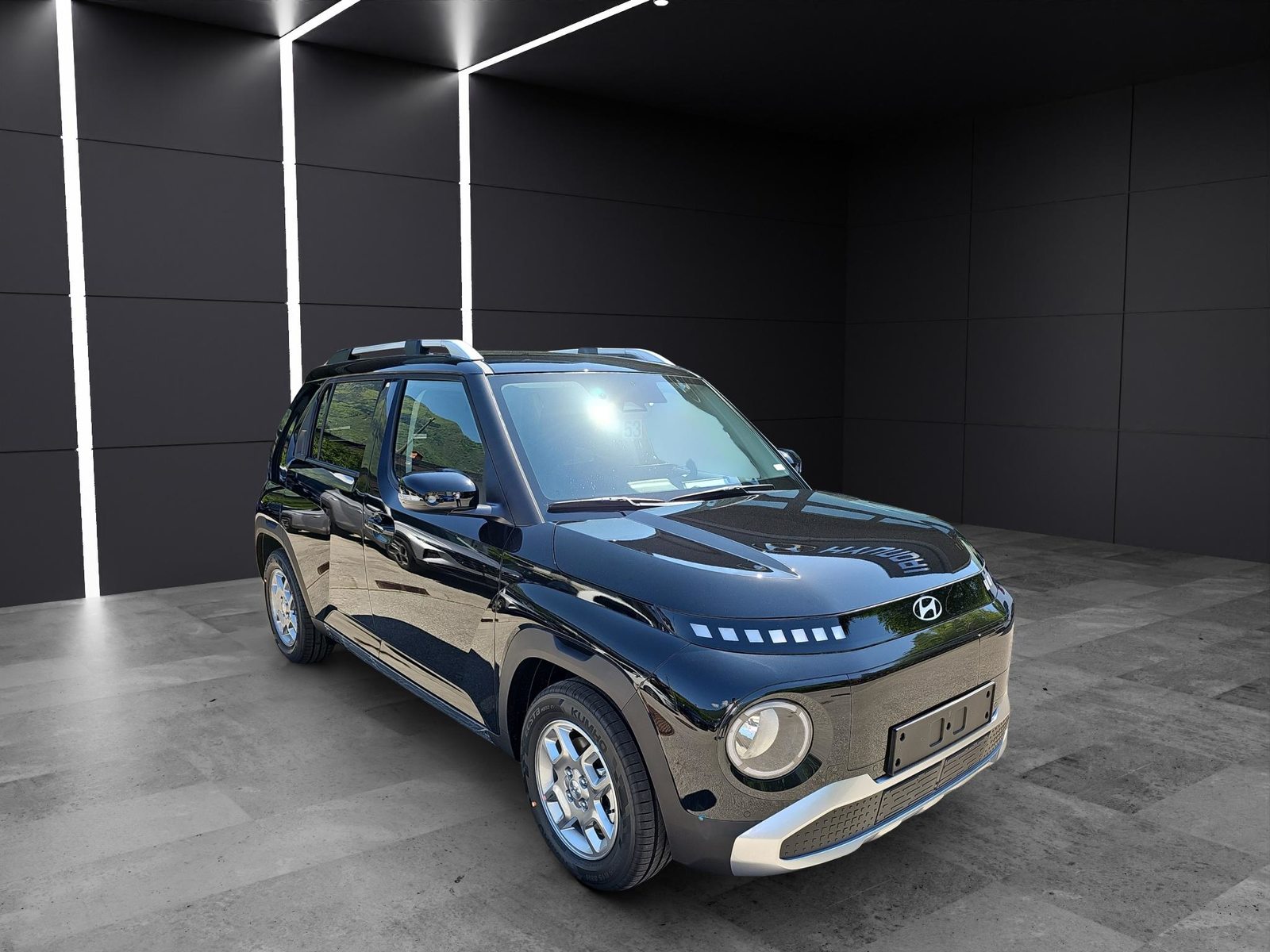 HYUNDAI Inster Electric Amplia, Elektro, Vorführwagen, Automatik - 7