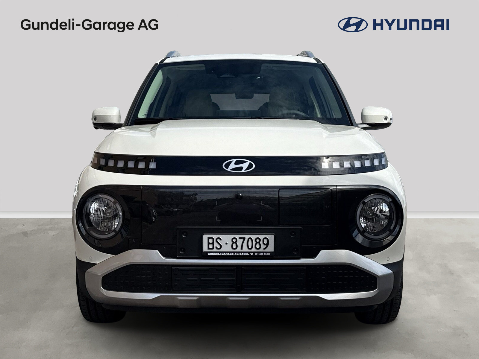 HYUNDAI Inster 49kWh Amplia, Elettrica, Auto dimostrativa, Automatico - 2