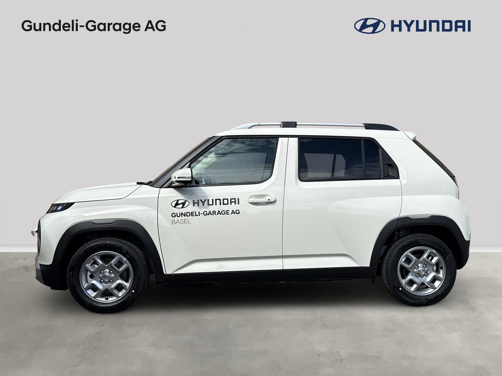 HYUNDAI Inster 49kWh Amplia, Elettrica, Auto dimostrativa, Automatico - 3