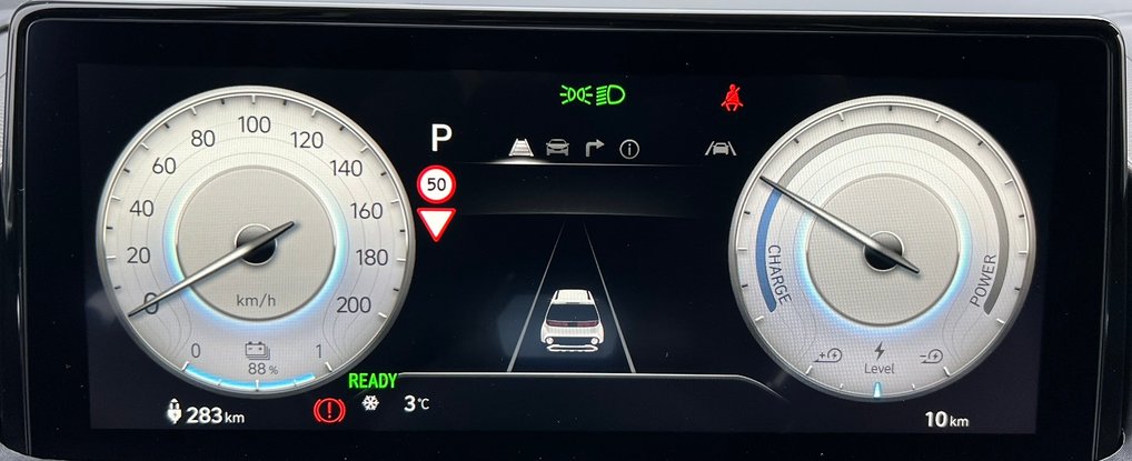 HYUNDAI Inster 49kWh Amplia, Elektro, Vorführwagen, Automatik - 7