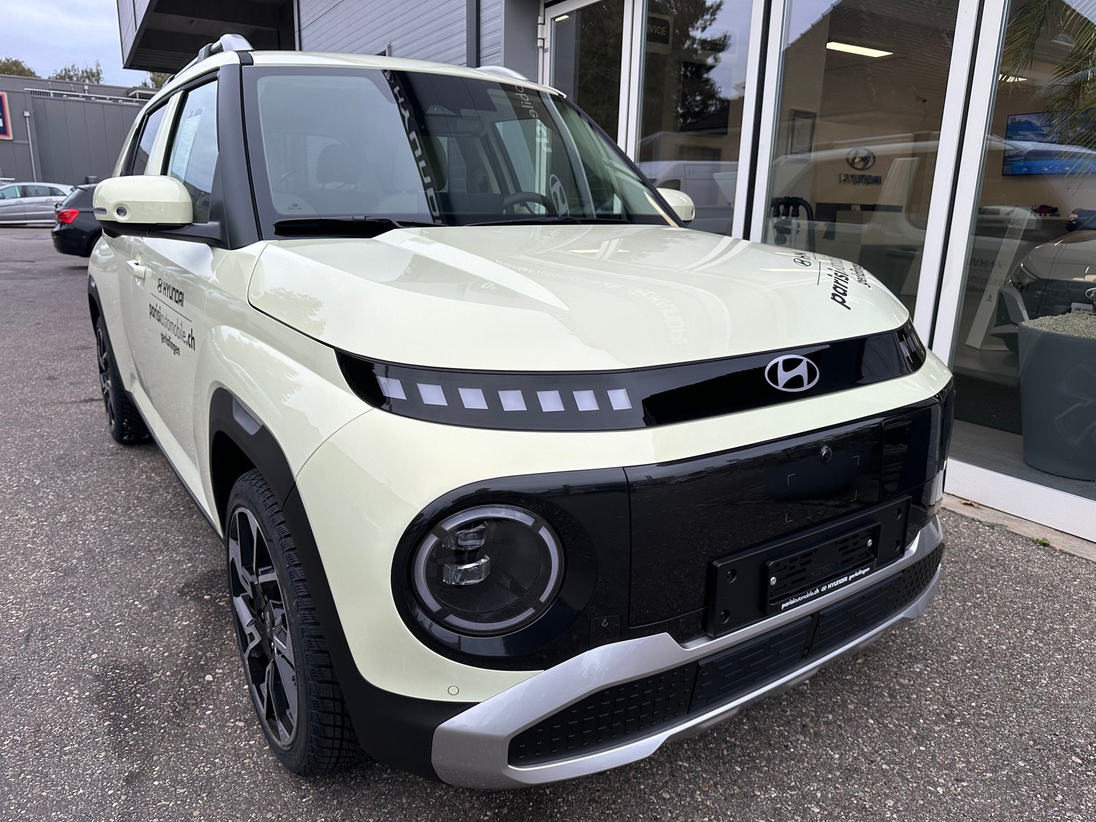 HYUNDAI Inster 49kWh Vertex