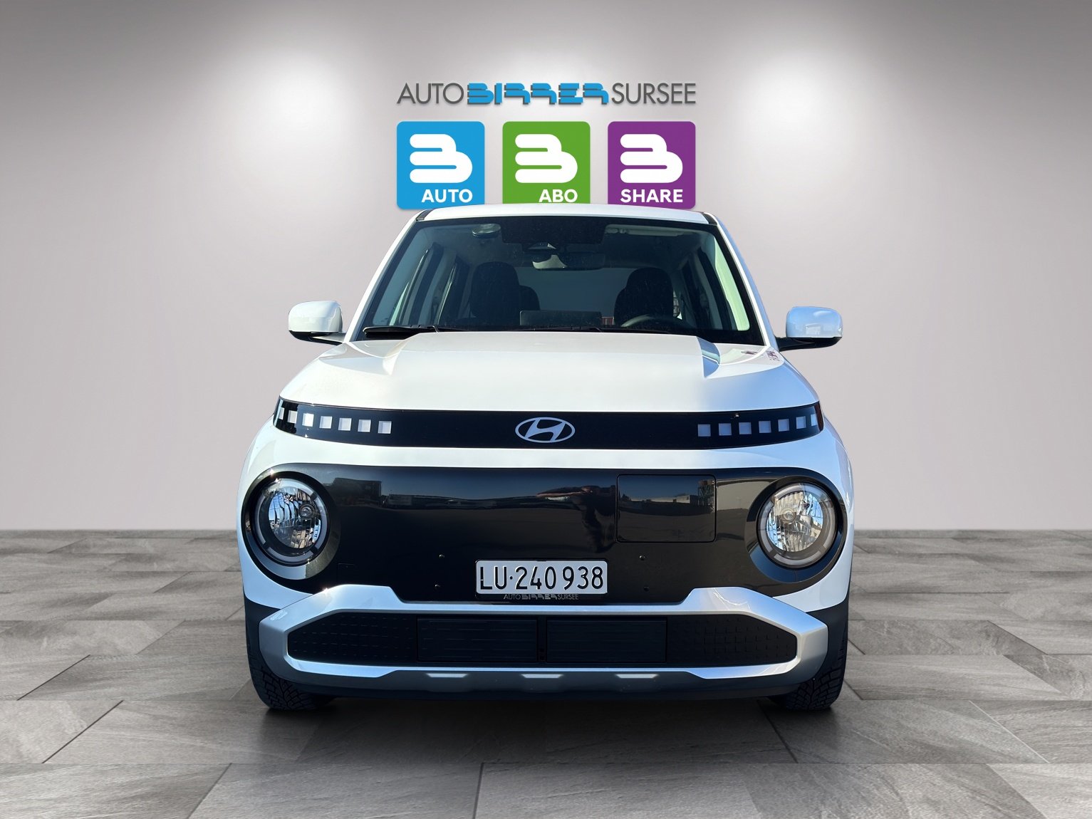 HYUNDAI Inster Electric Origo, Elektro, Vorführwagen, Automatik - 2