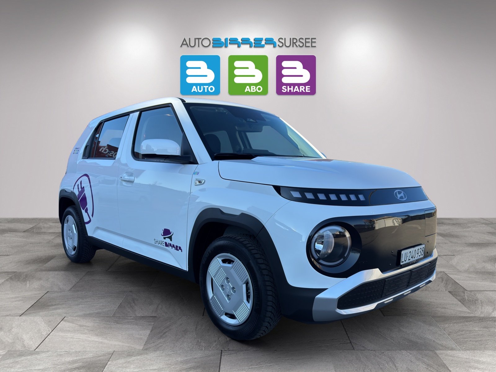 HYUNDAI Inster Electric Origo, Elektro, Vorführwagen, Automatik - 3