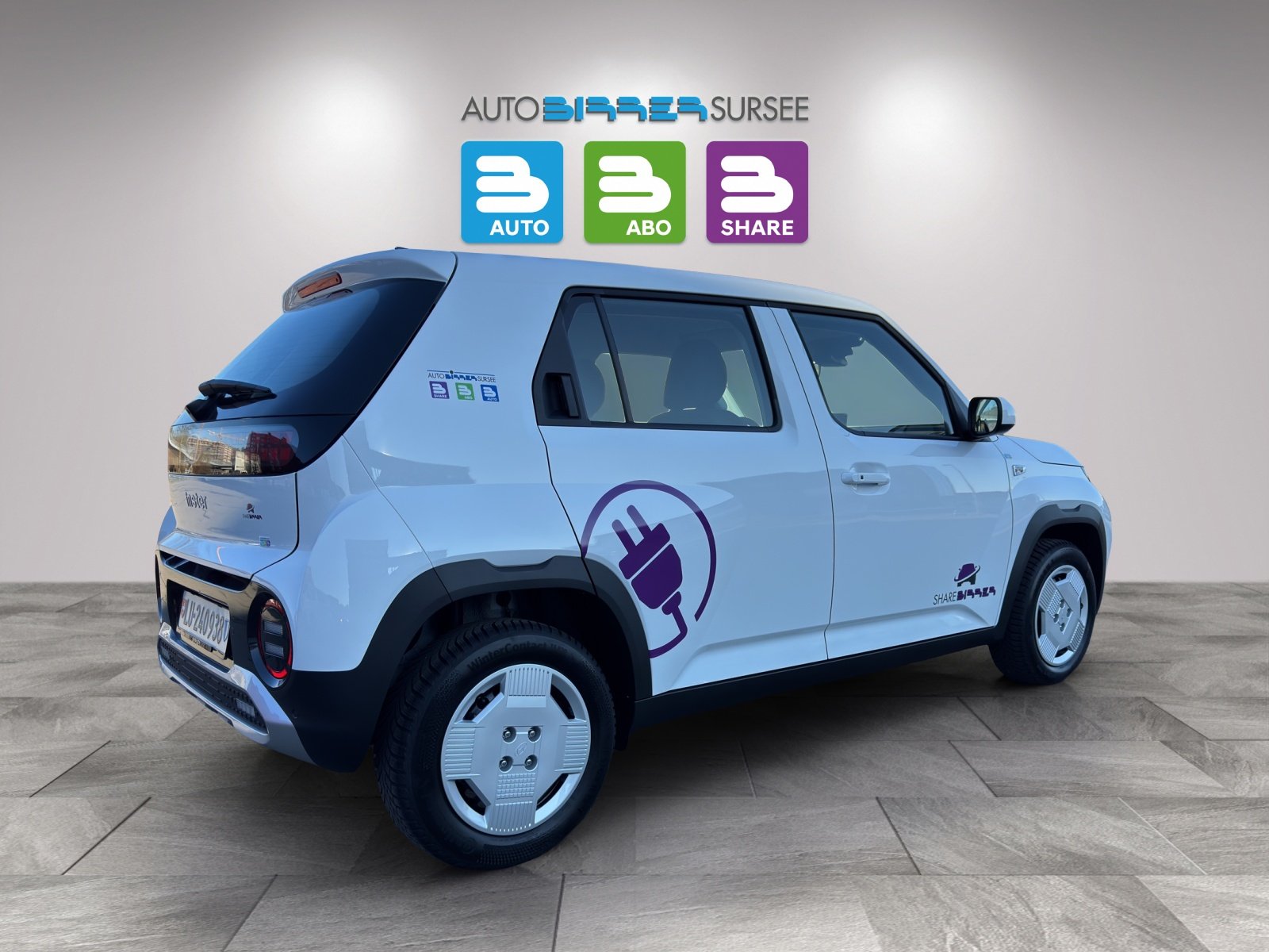 HYUNDAI Inster Electric Origo, Elektro, Vorführwagen, Automatik - 5